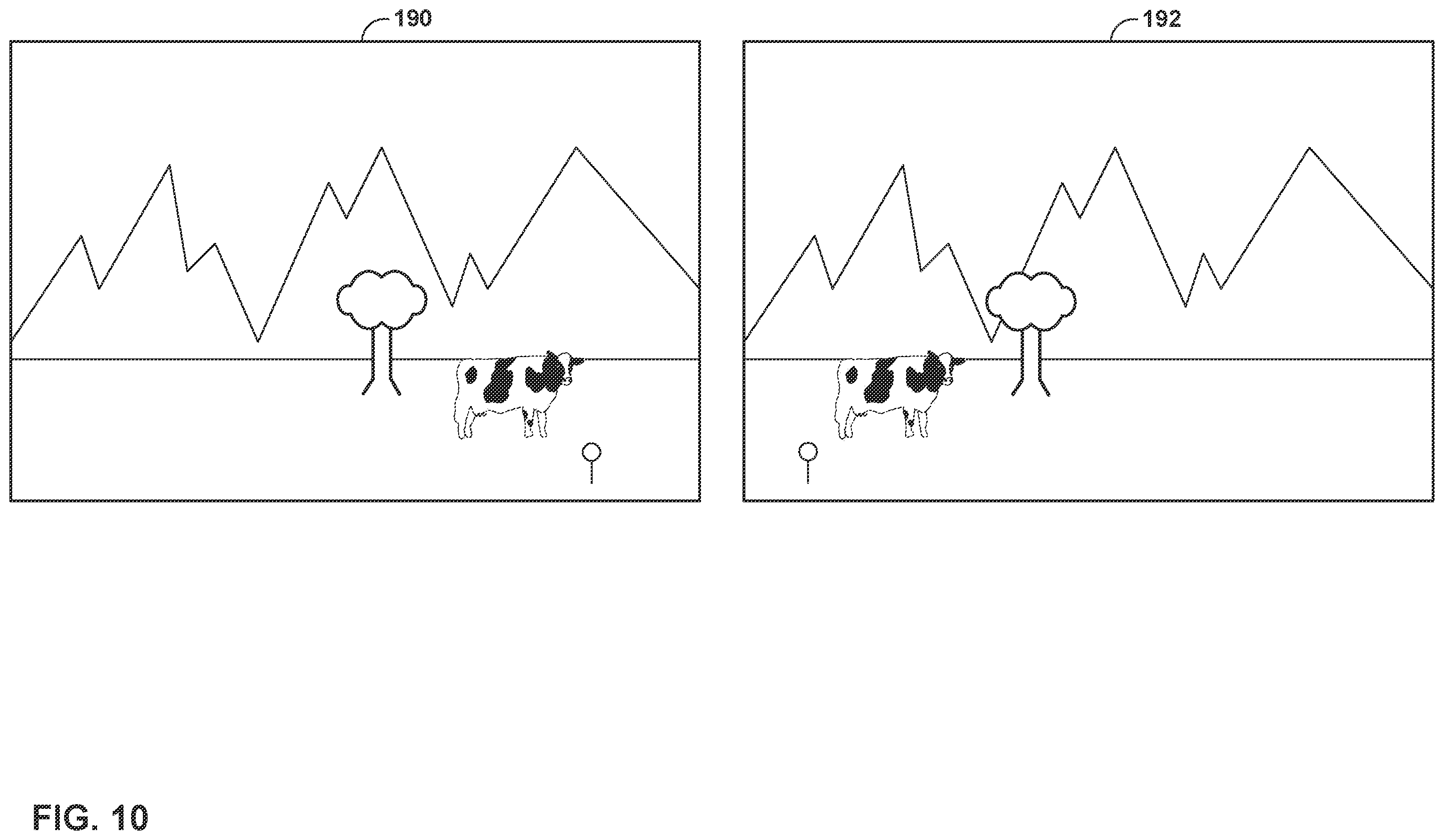 Patent US12367683 Figure 10 – Efficient construction and consumption of auxiliary channels in convolutional neural networks