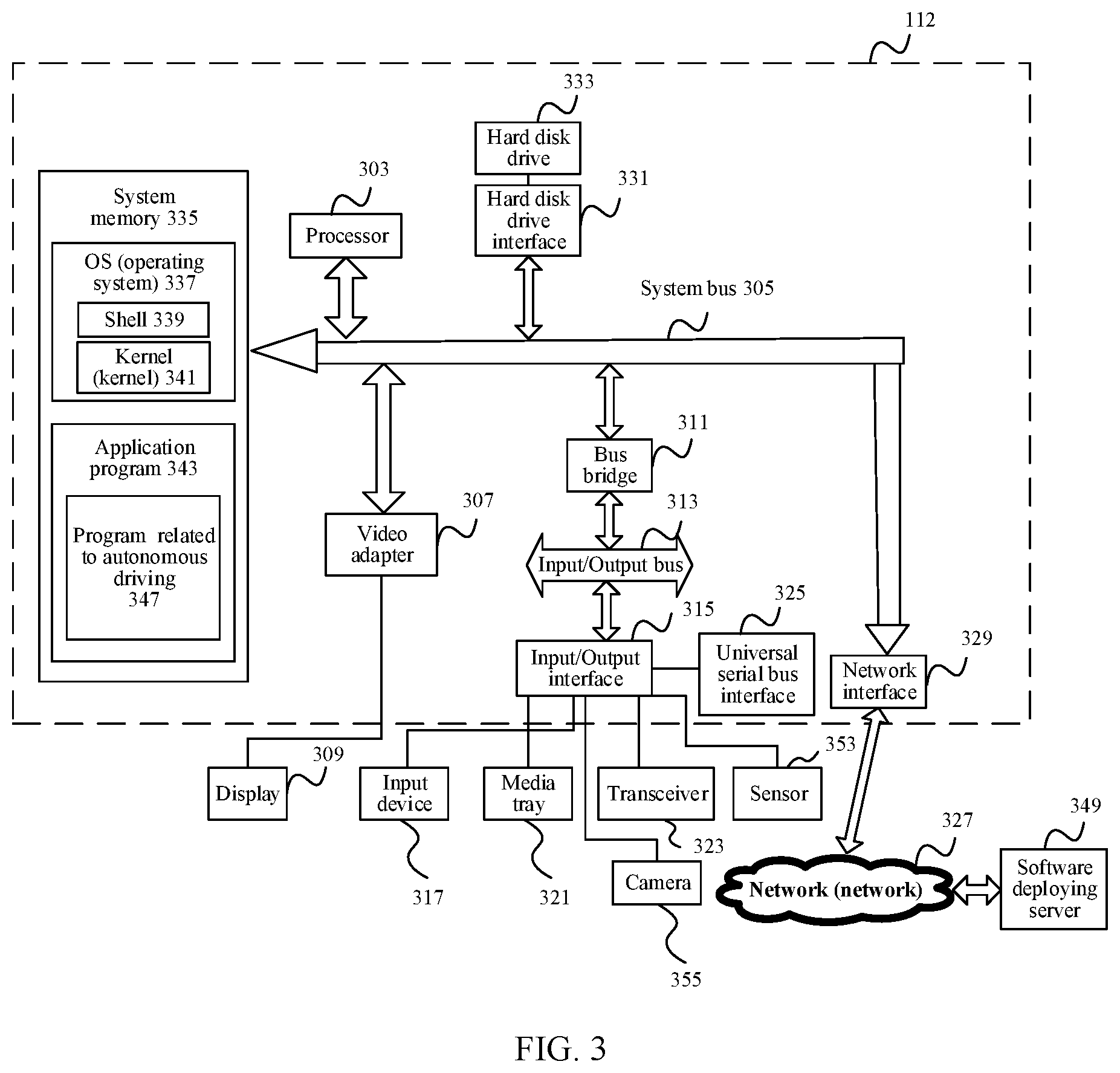 Patent US12367686 Figure 2 – Road structure detection method and apparatus