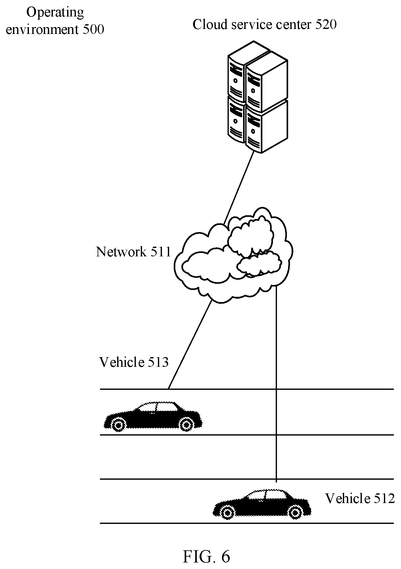 Patent US12367686 Figure 5 – Road structure detection method and apparatus