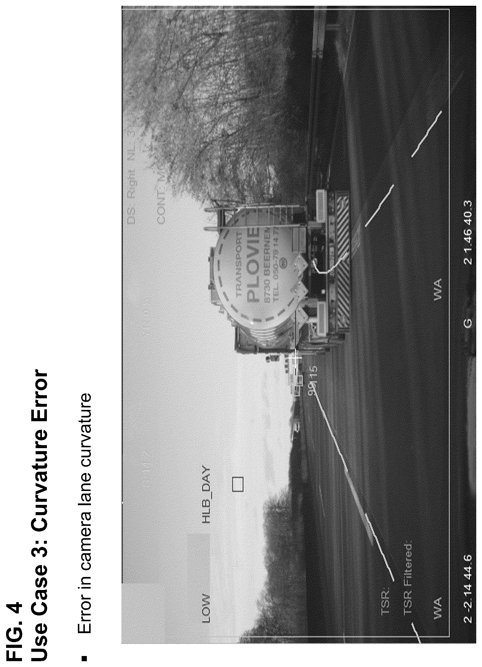 Patent US12367687 Figure 4 – Vehicular lane keeping system