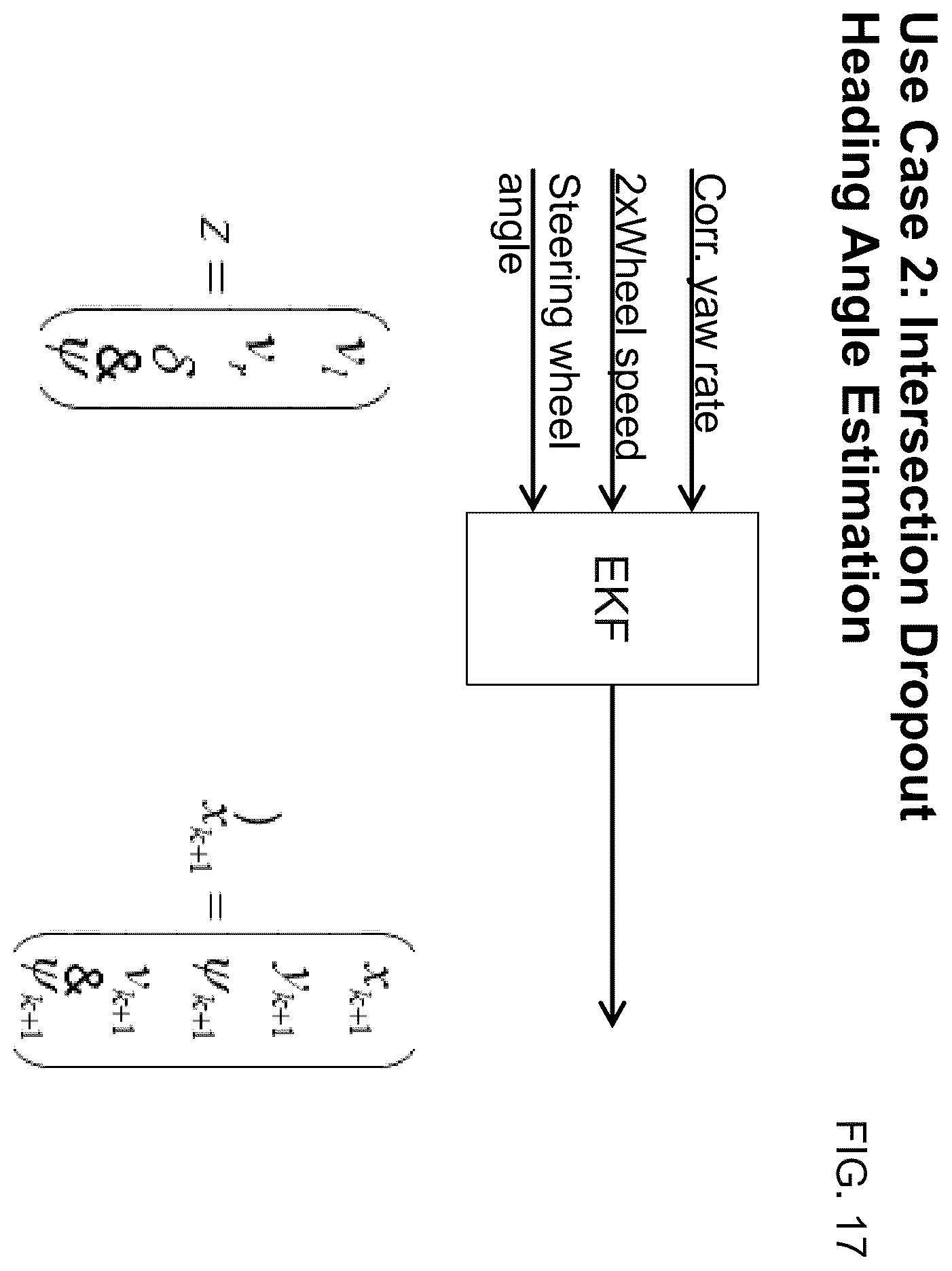 Patent US12367687 Figure 17 – Vehicular lane keeping system