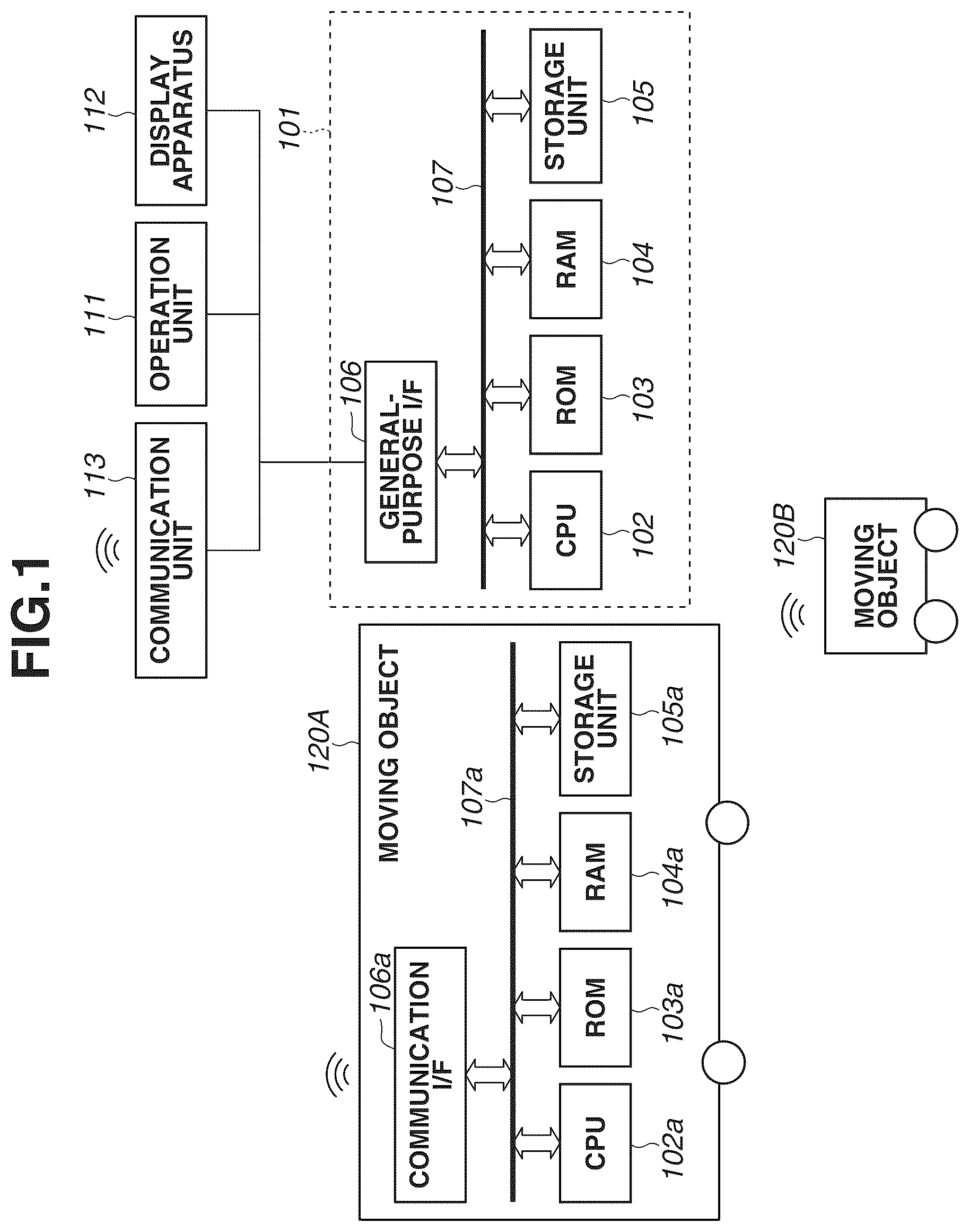 Patent US12367689 Figure 1 – Information processing apparatus, information processing method, and recording medium