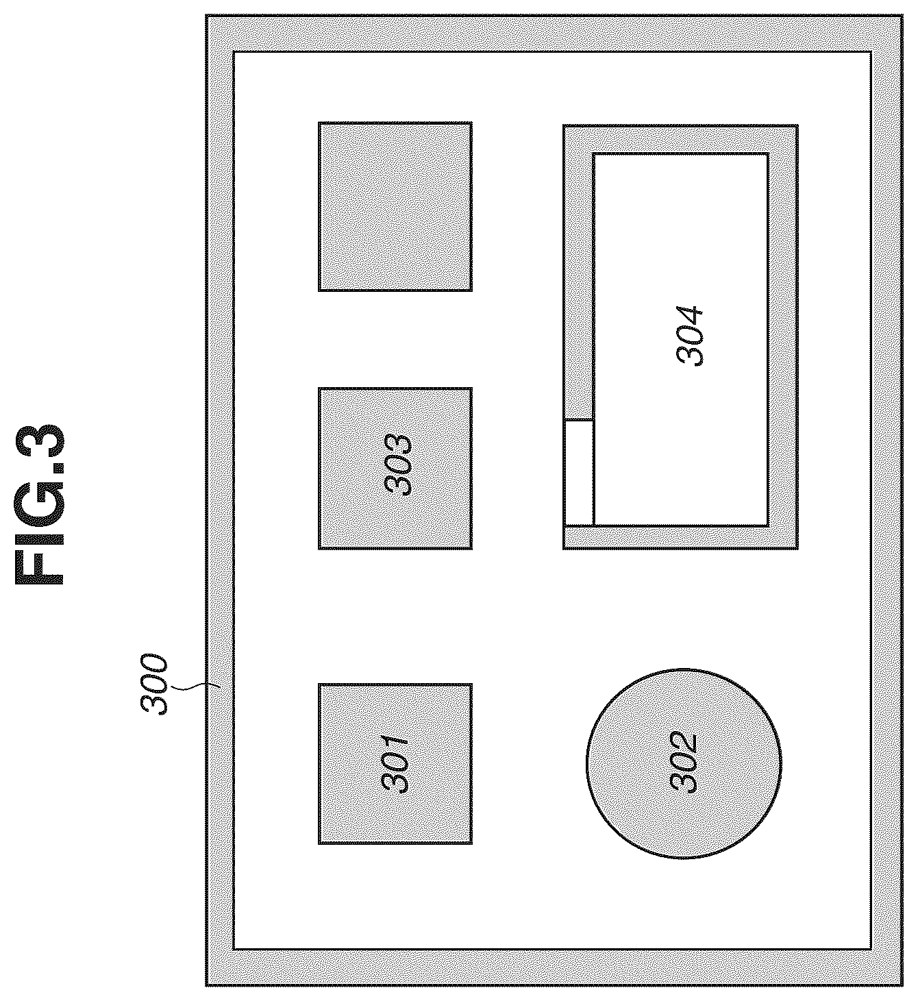 Patent US12367689 Figure 3 – Information processing apparatus, information processing method, and recording medium