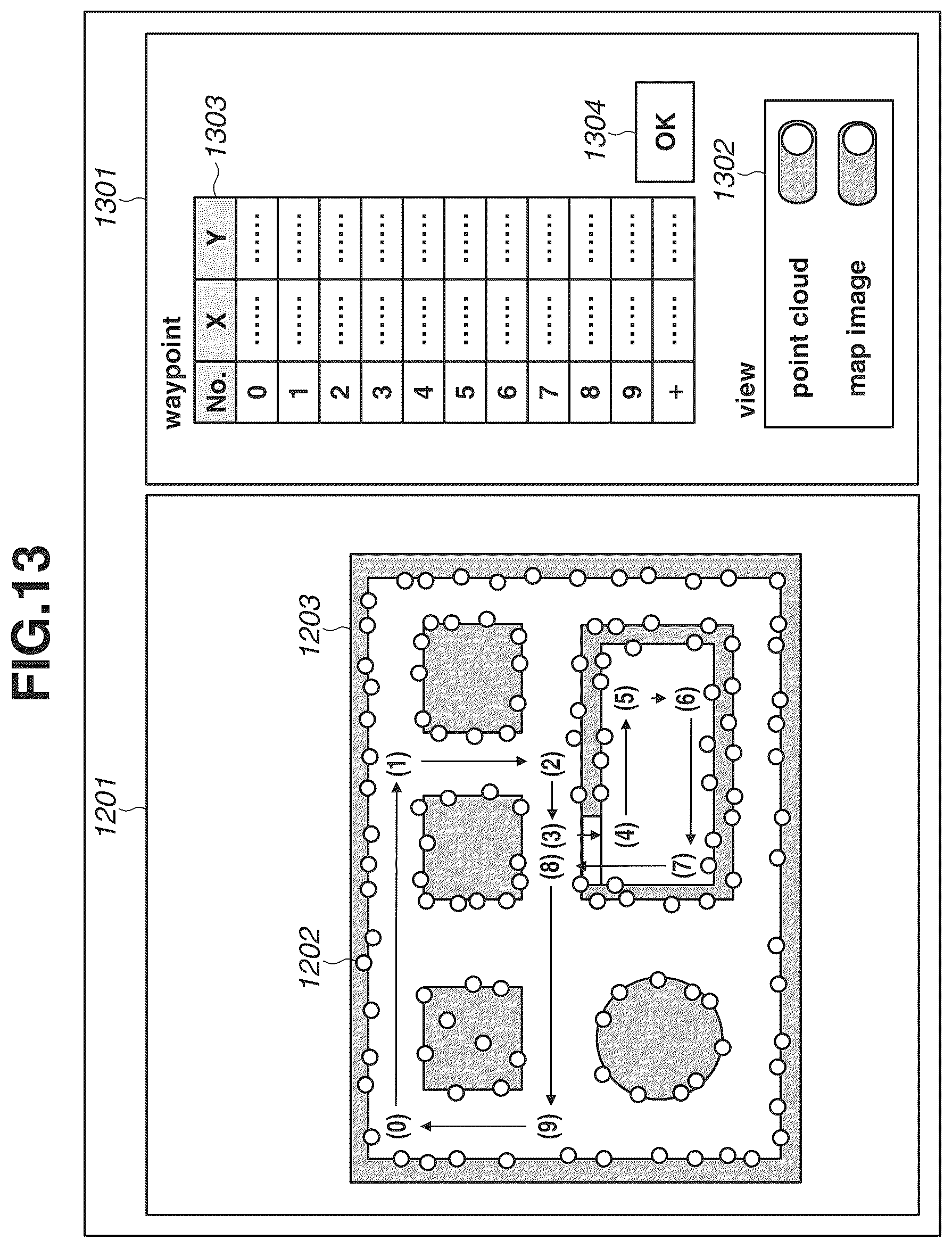 Patent US12367689 Figure 13 – Information processing apparatus, information processing method, and recording medium