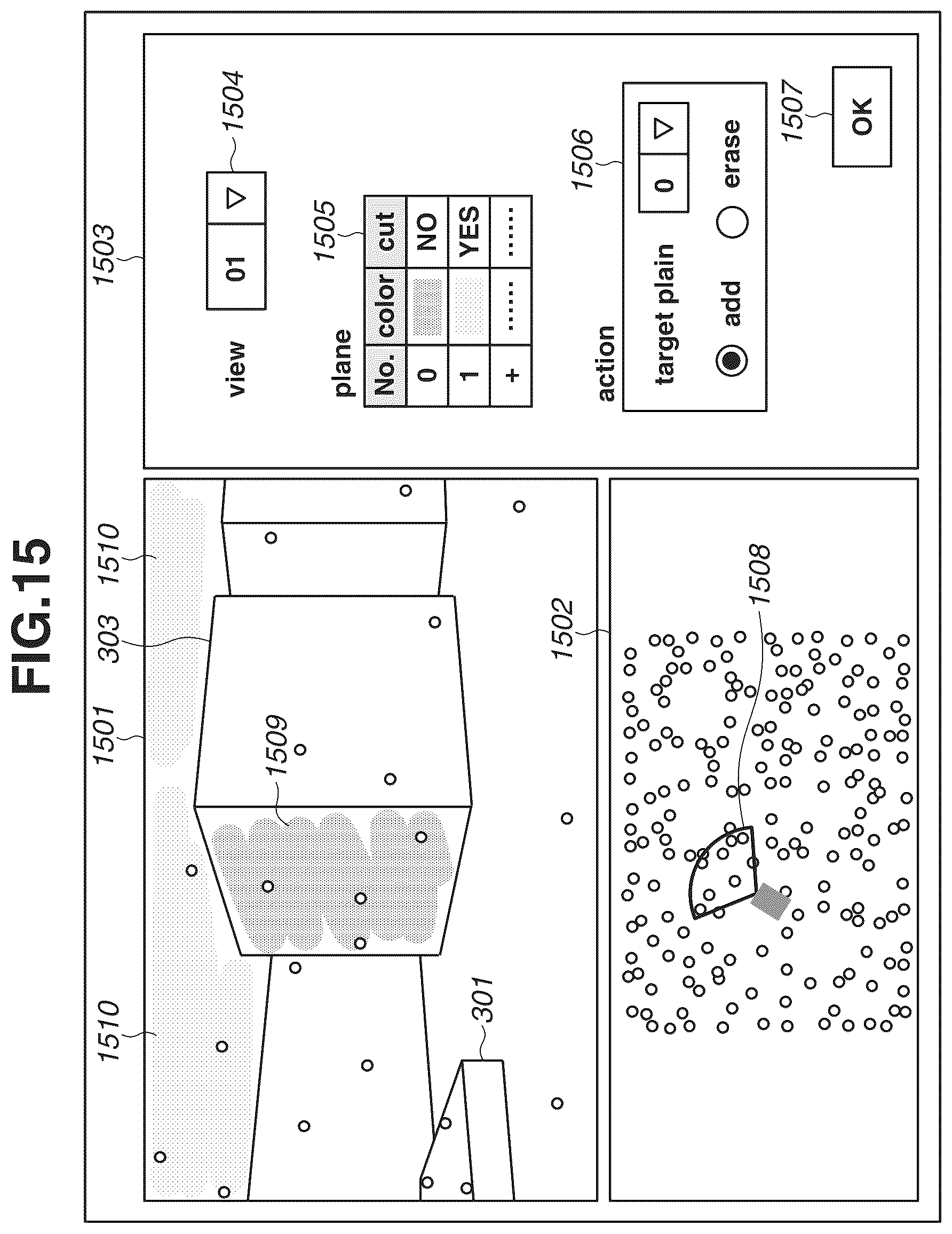 Patent US12367689 Figure 15 – Information processing apparatus, information processing method, and recording medium