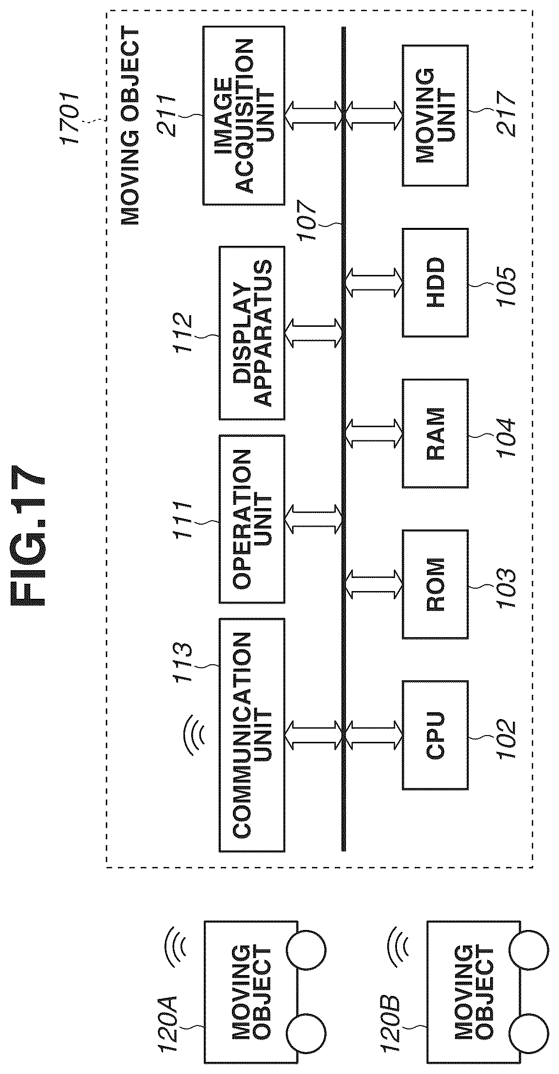 Patent US12367689 Figure 17 – Information processing apparatus, information processing method, and recording medium