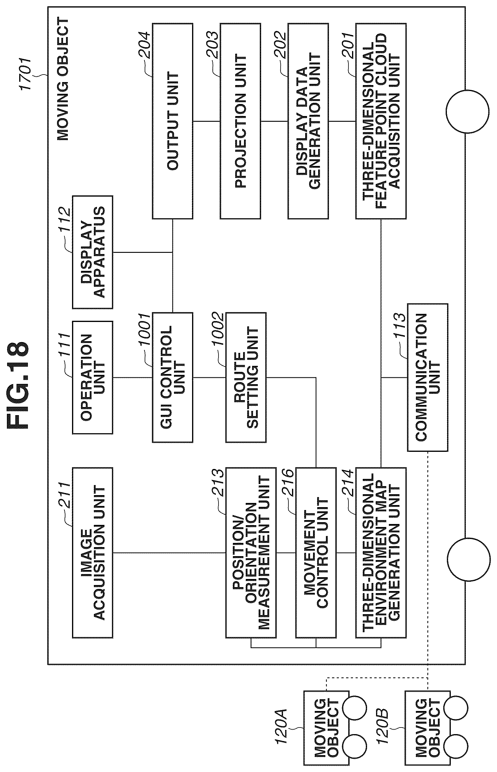 Patent US12367689 Figure 18 – Information processing apparatus, information processing method, and recording medium