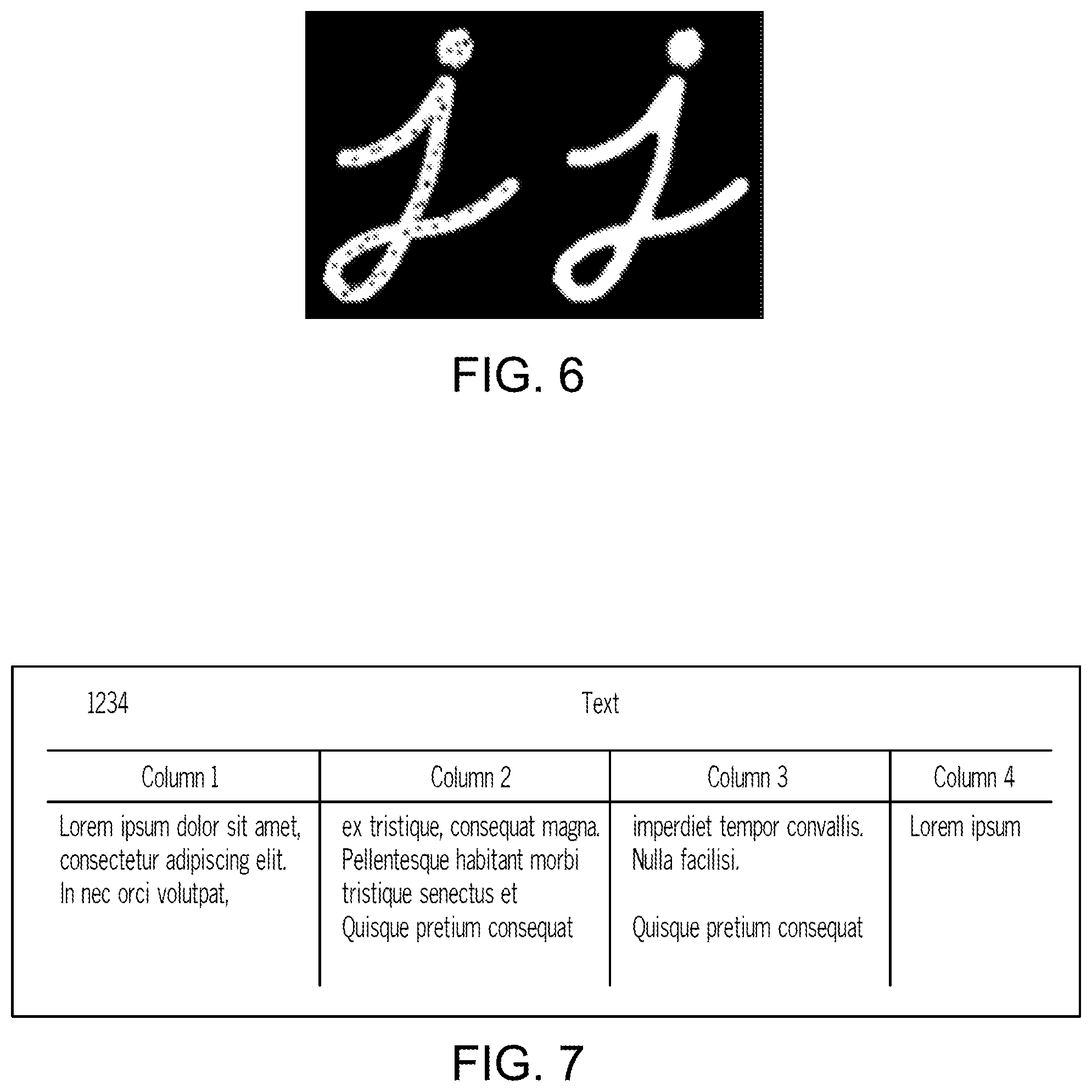 Patent US12367694 Figure 7 – Methods and systems for semantically segmenting a source text image based on a text area threshold determination