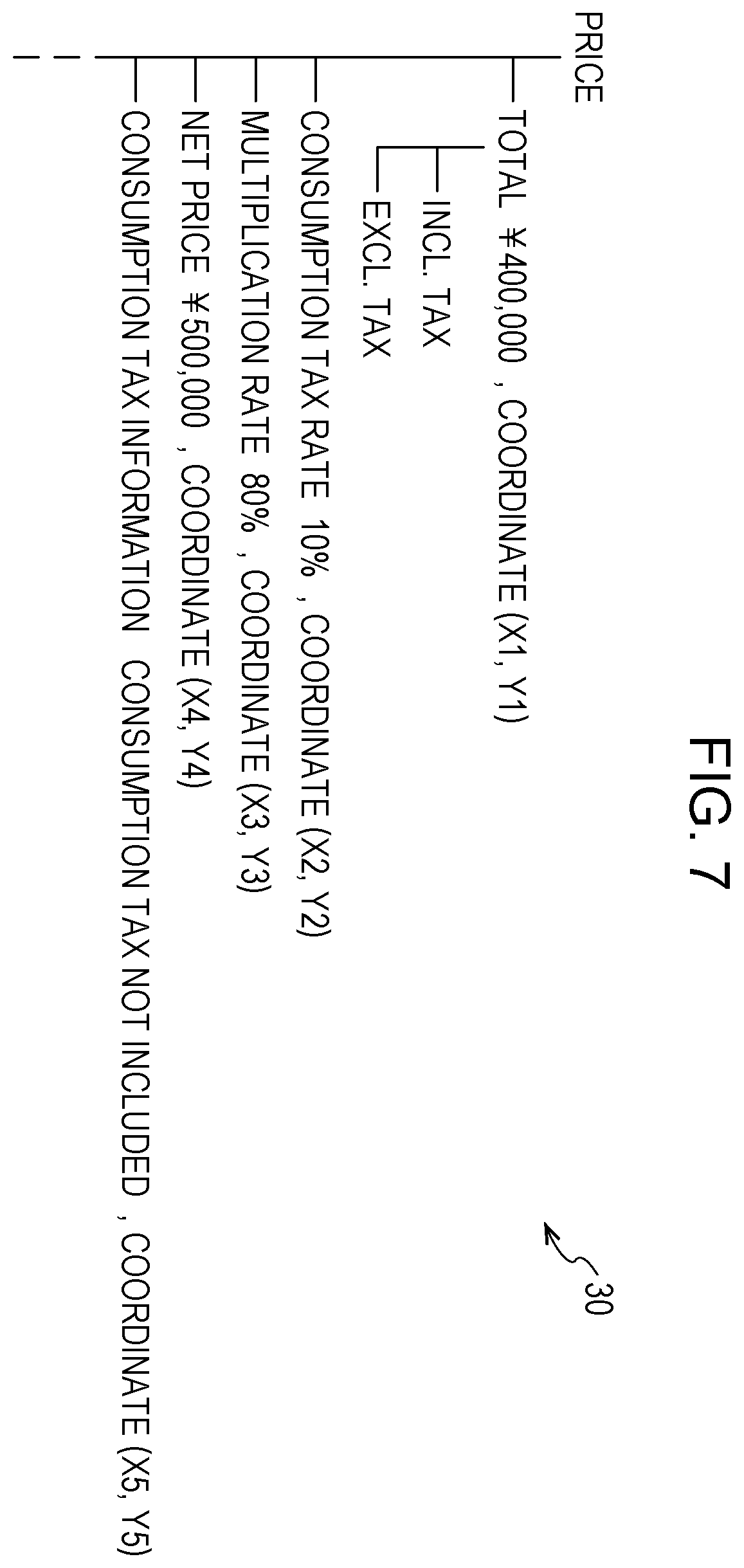 Patent US12367695 Figure 6 – Information processing apparatus, information processing method, and non-transitory computer readable medium