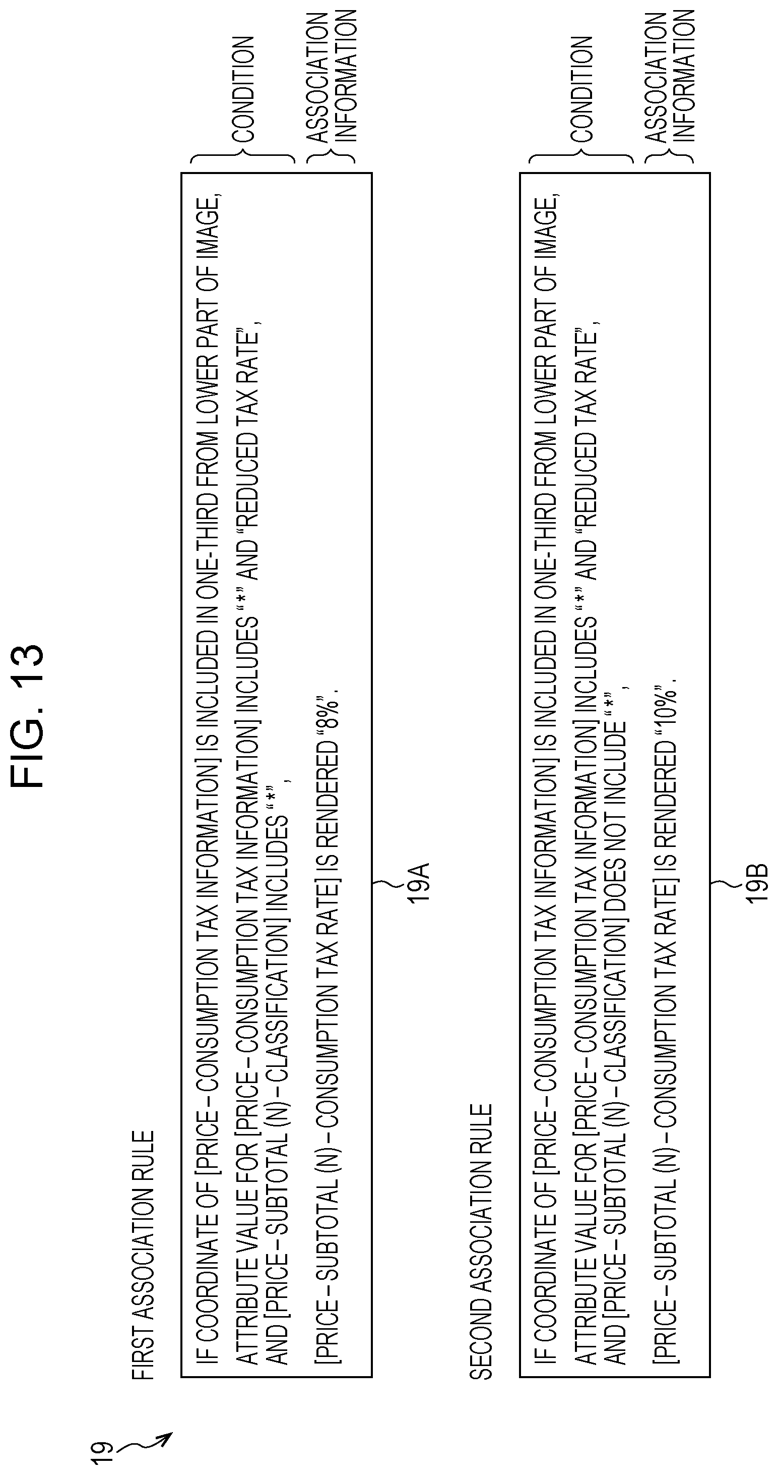 Patent US12367695 Figure 11 – Information processing apparatus, information processing method, and non-transitory computer readable medium