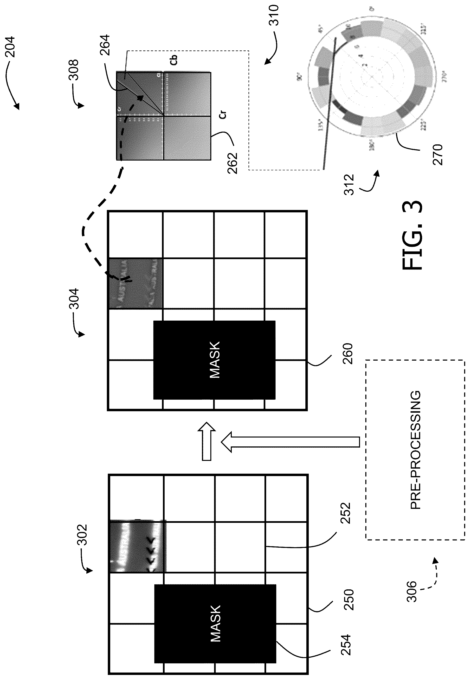 Patent US12367696 Figure 3 – Systems and methods for document authentication