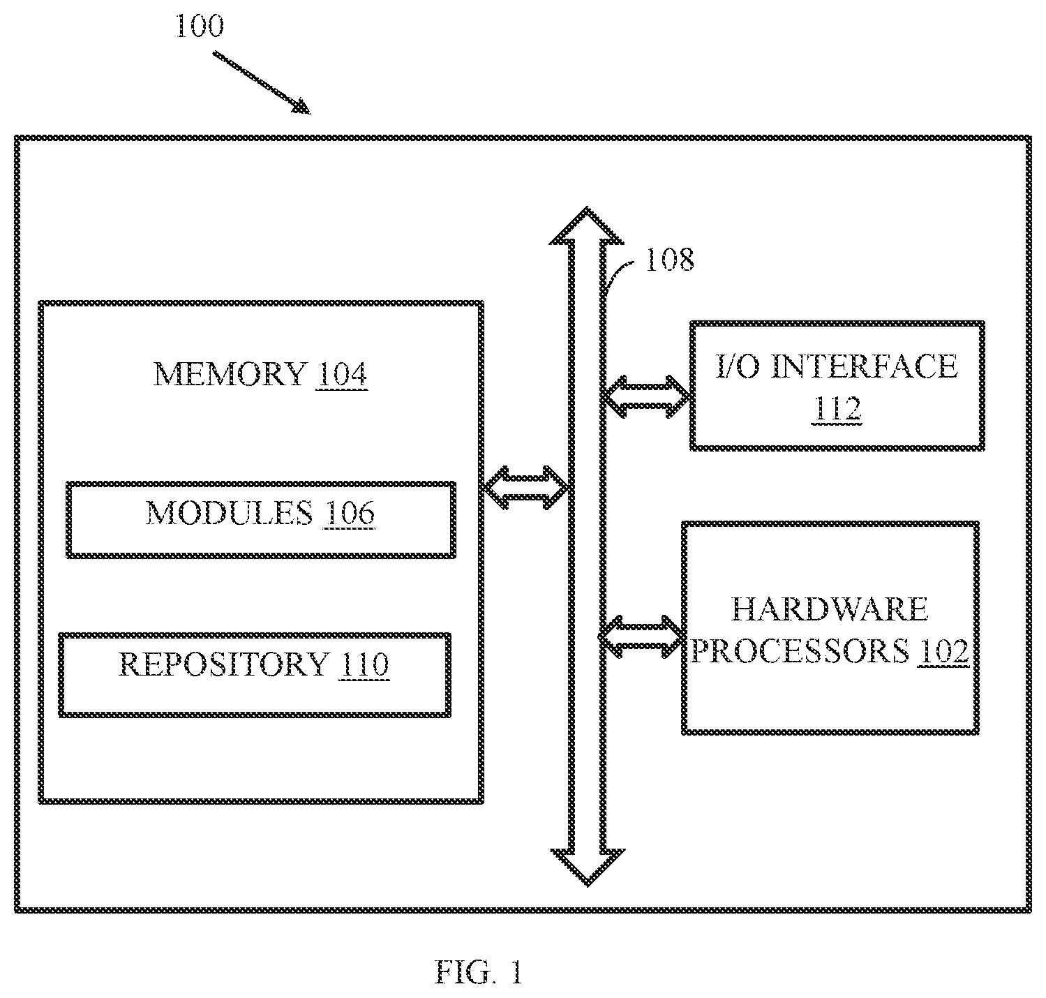 Patent US12367697 Figure 1 – Method and system for generating a data model for text extraction from documents
