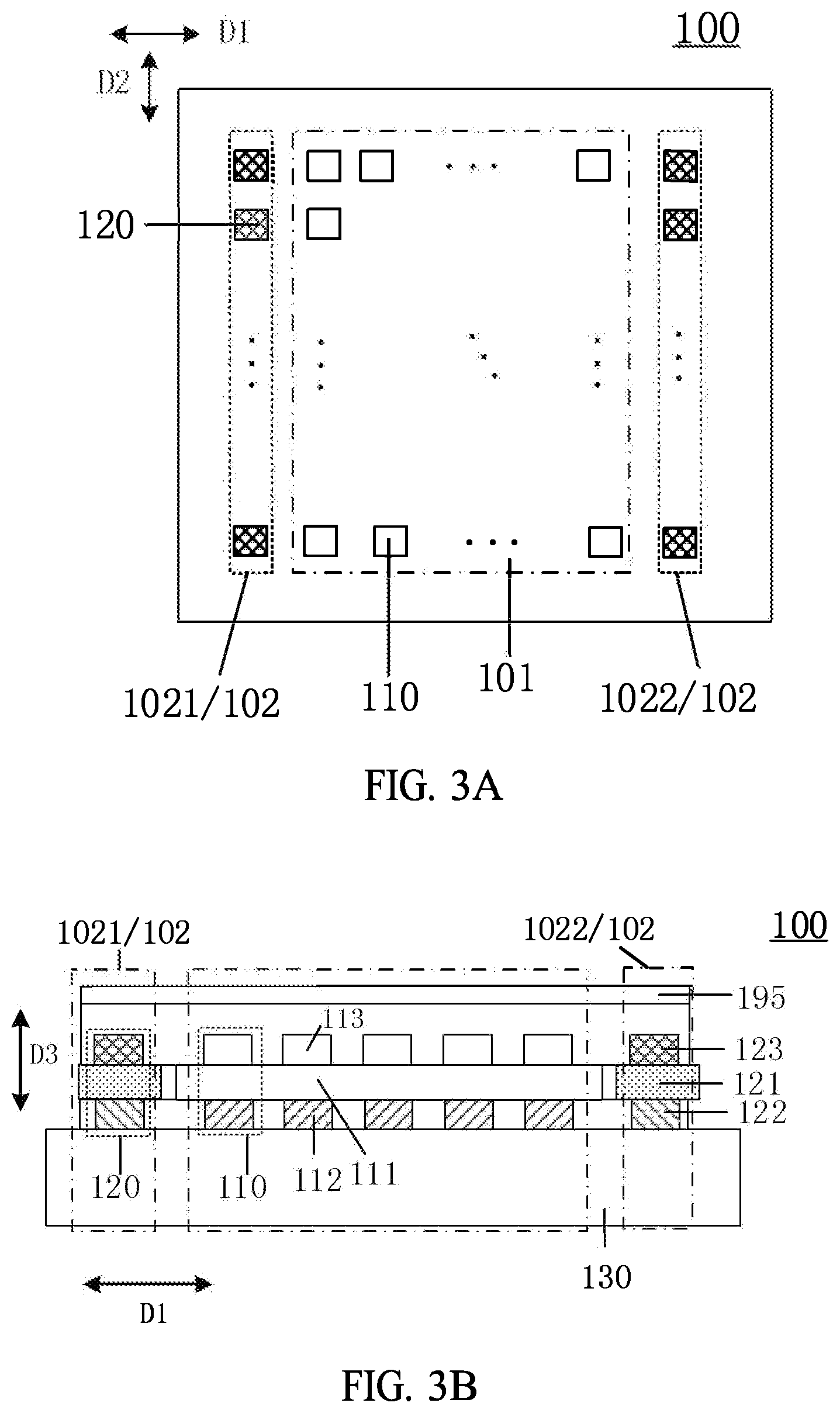 Patent US12367700 Figure 4 – Ultrasonic sensor, method for preparing ultrasonic sensor, and display apparatus