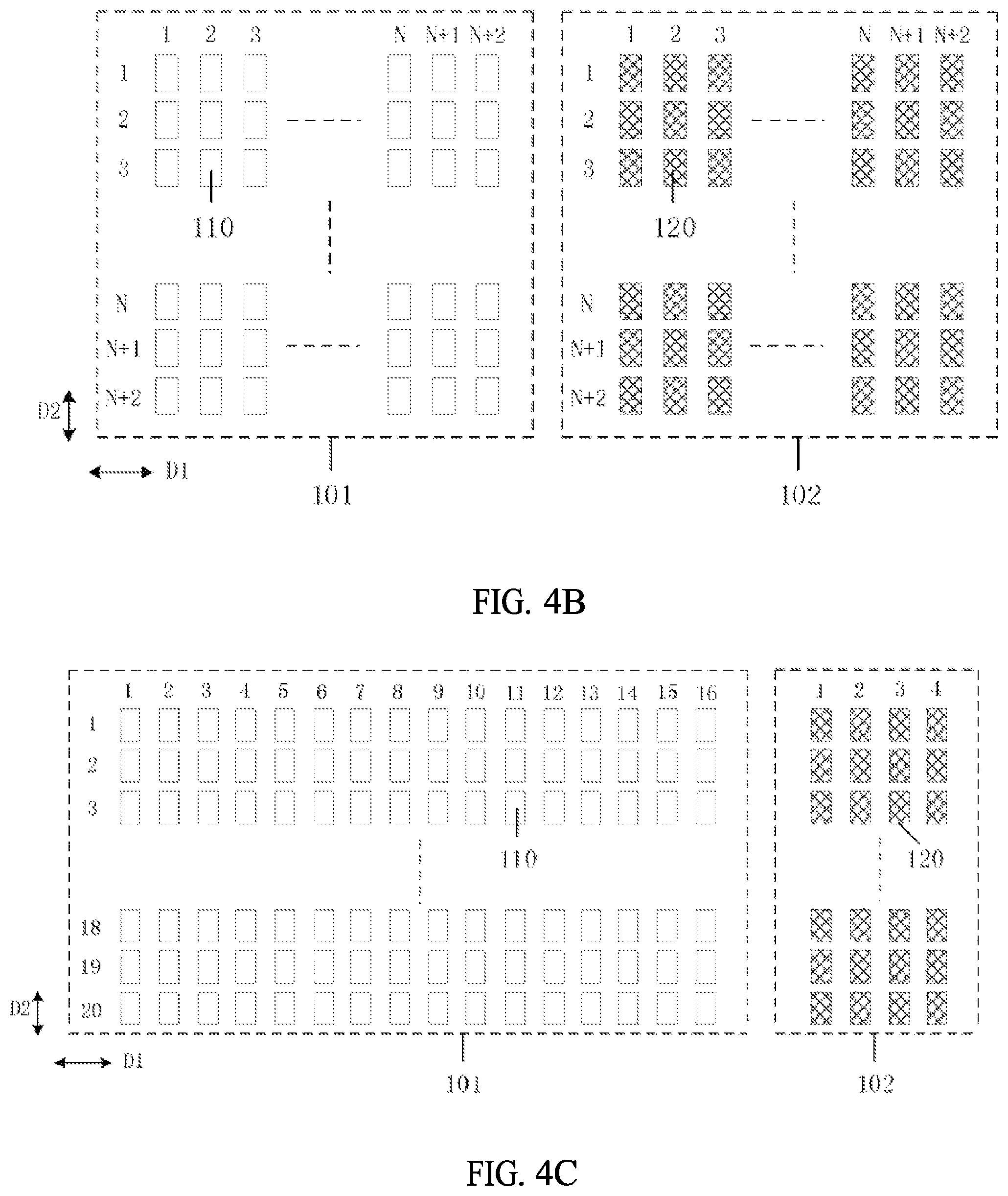 Patent US12367700 Figure 8 – Ultrasonic sensor, method for preparing ultrasonic sensor, and display apparatus