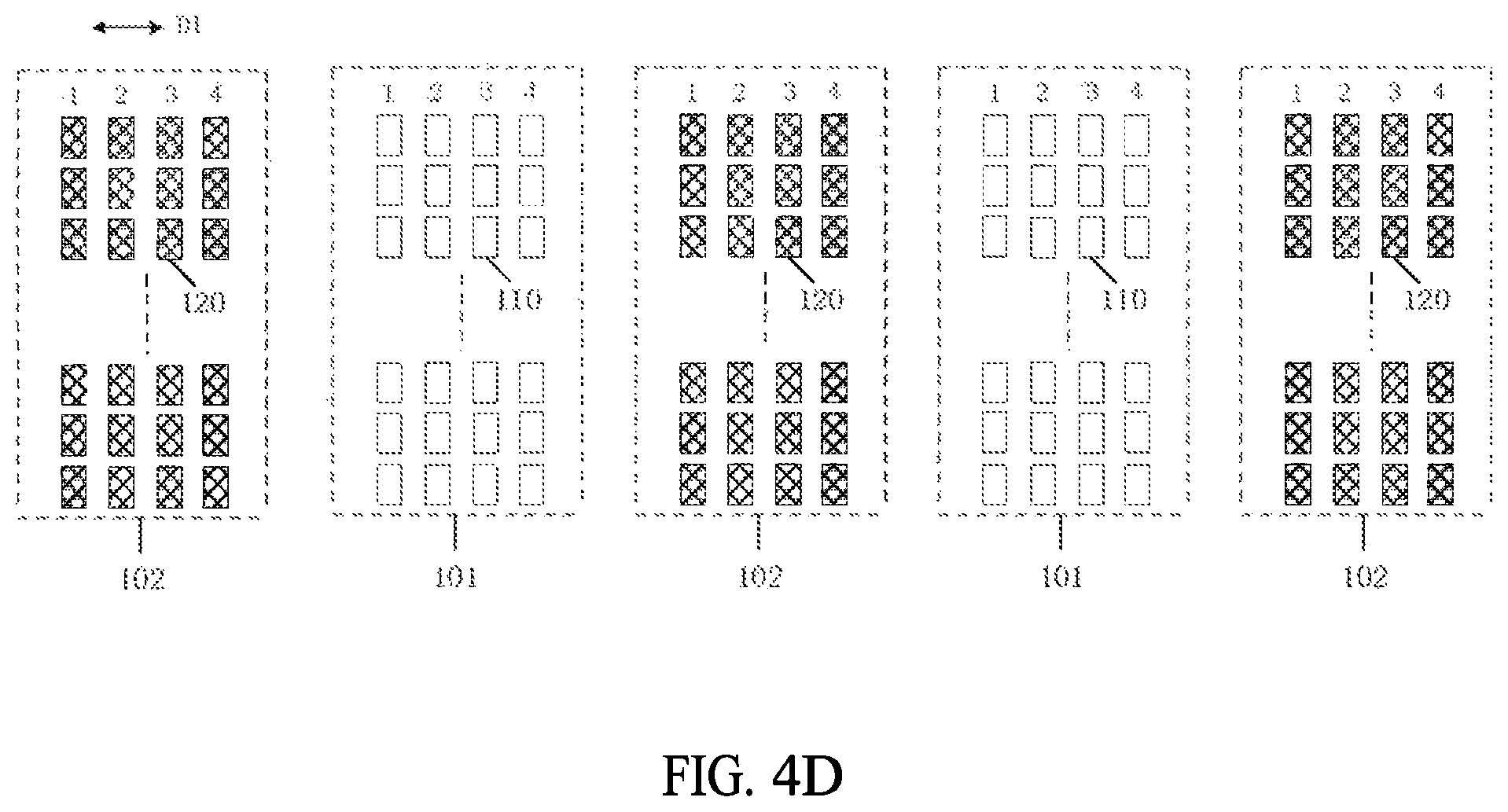 Patent US12367700 Figure 9 – Ultrasonic sensor, method for preparing ultrasonic sensor, and display apparatus