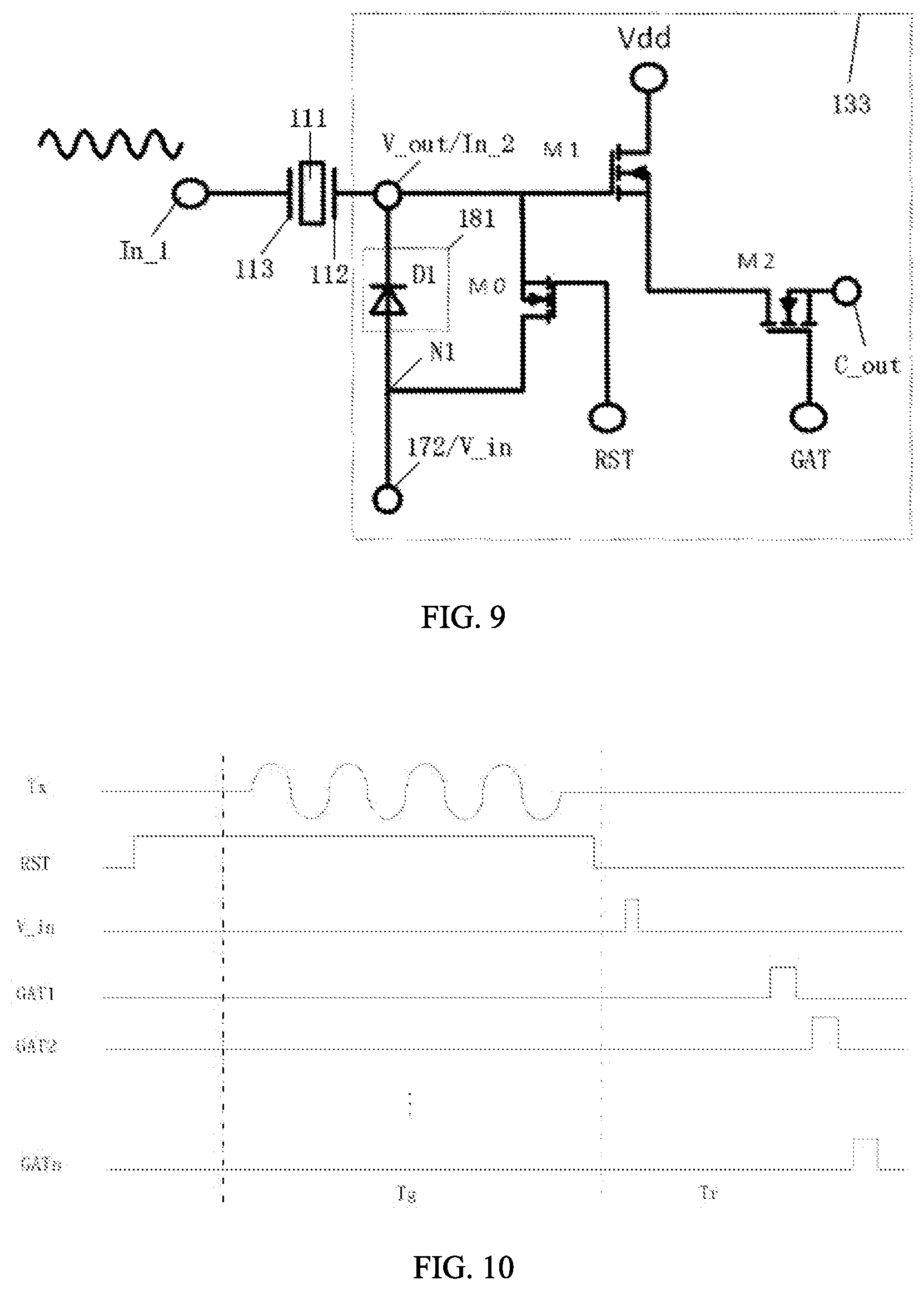 Patent US12367700 Figure 13 – Ultrasonic sensor, method for preparing ultrasonic sensor, and display apparatus