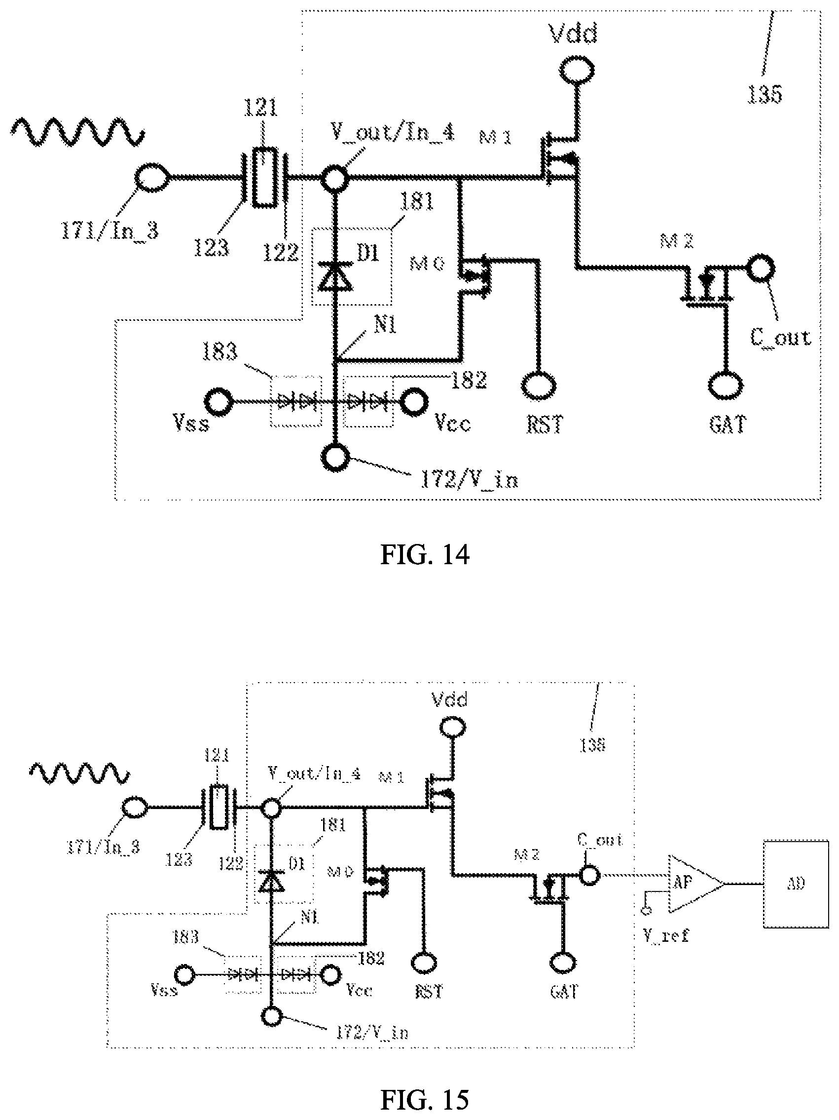 Patent US12367700 Figure 16 – Ultrasonic sensor, method for preparing ultrasonic sensor, and display apparatus