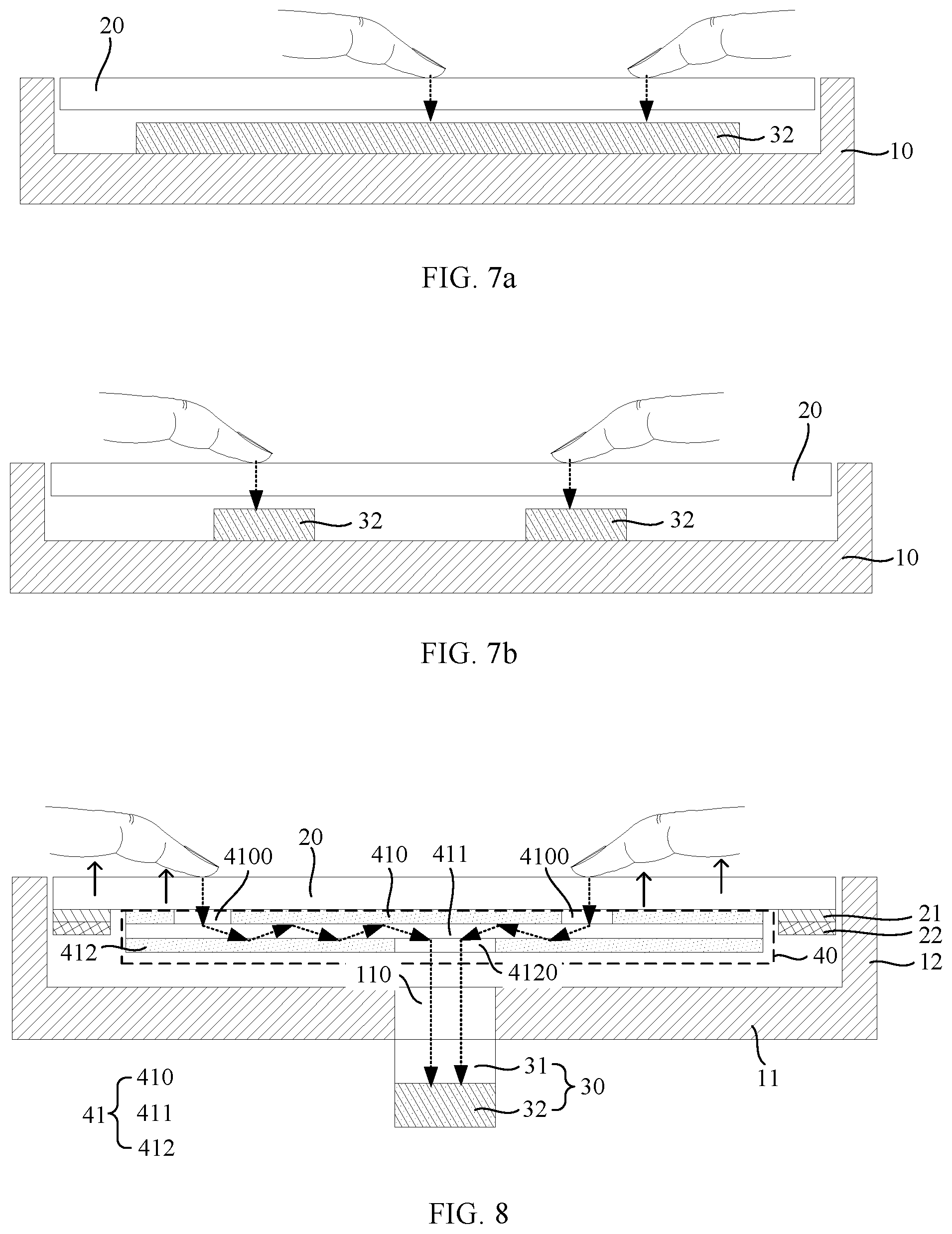 Patent US12367701 Figure 5 – Electronic device