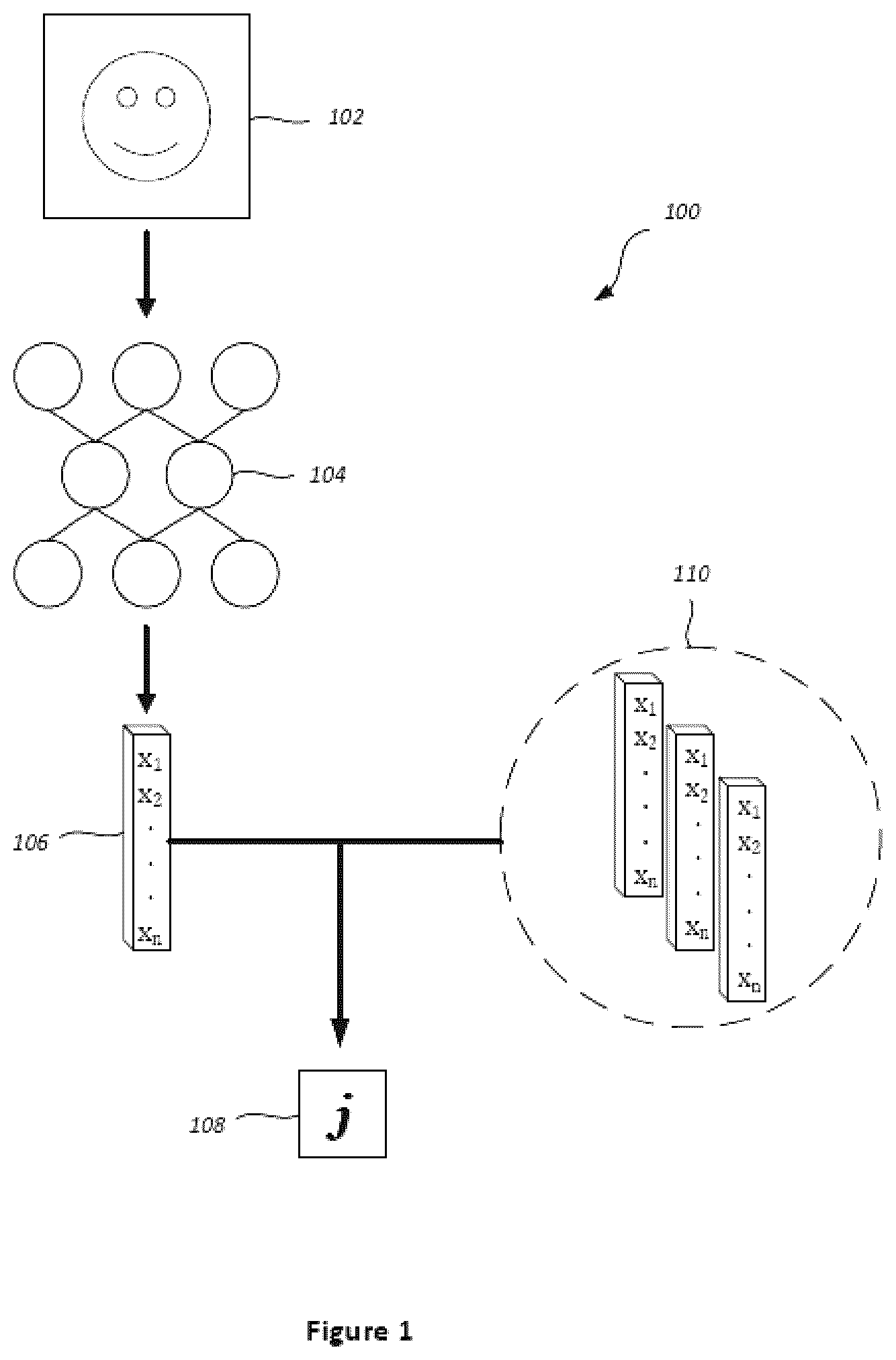 Patent US12367707 Figure 1 – Method of training an image classification model