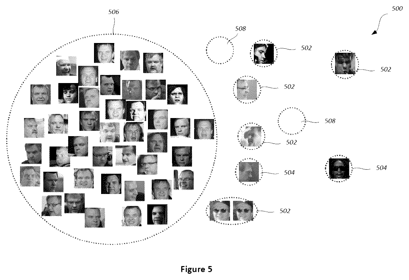 Patent US12367707 Figure 5 – Method of training an image classification model