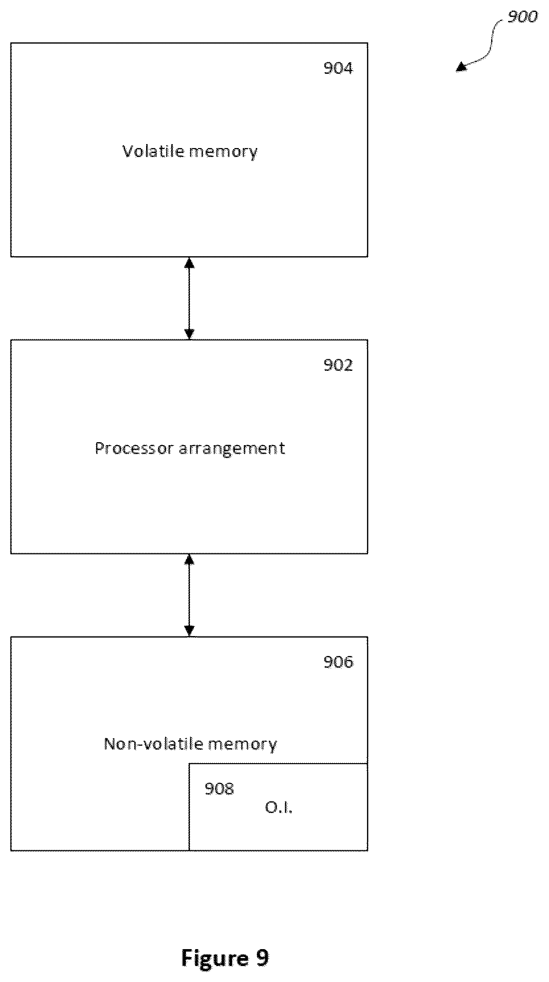 Patent US12367707 Figure 9 – Method of training an image classification model