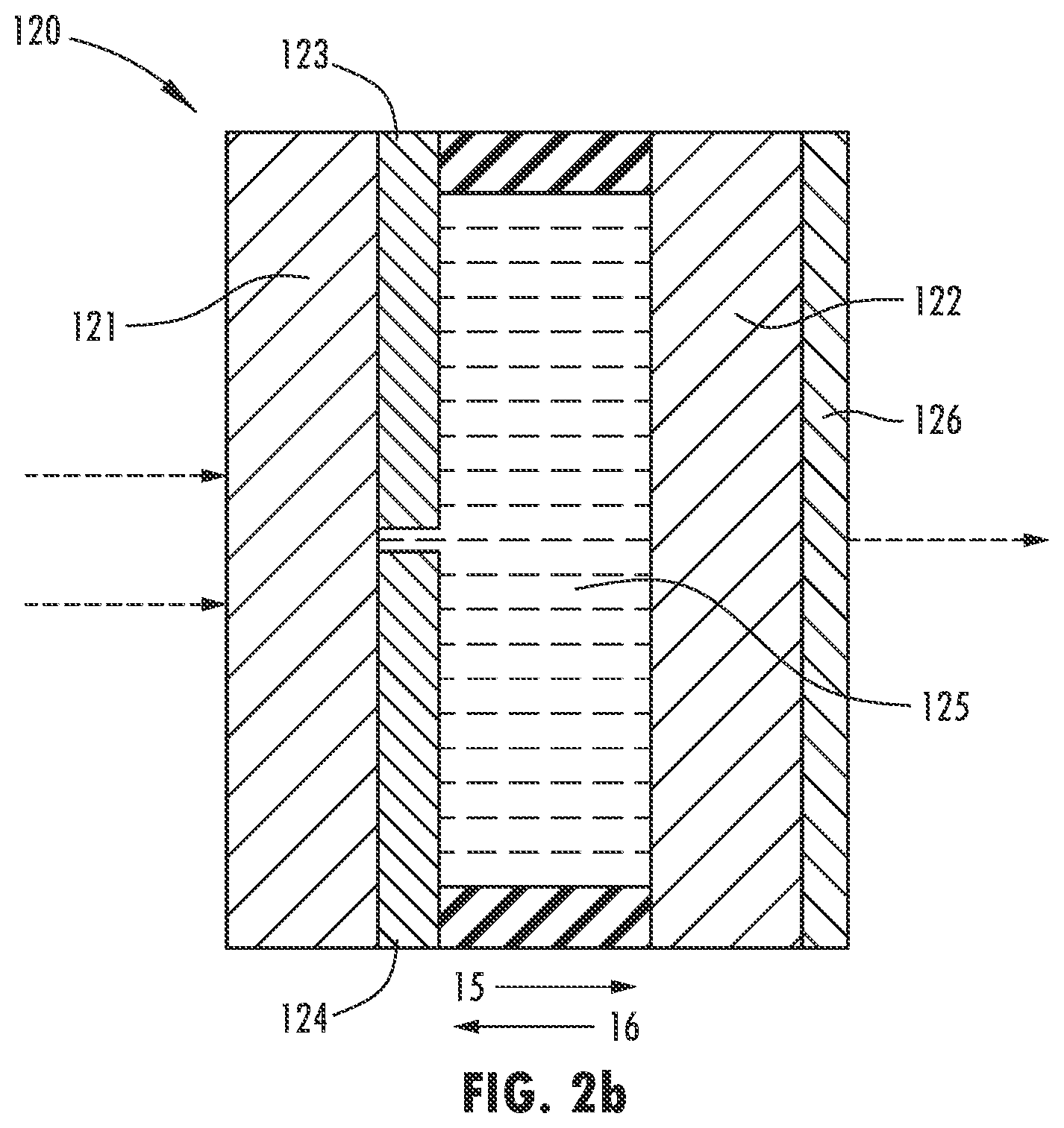 Patent US12367709 Figure 2 – Polarized biometric operations