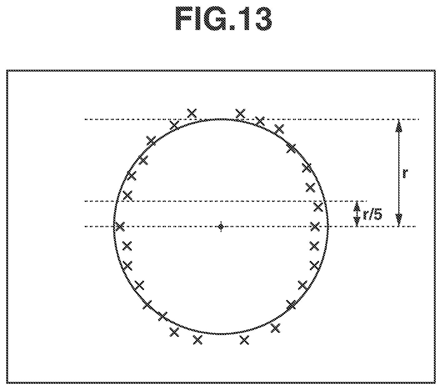 Patent US12367710 Figure 13 – Line-of-sight detection device and control method for controlling the same