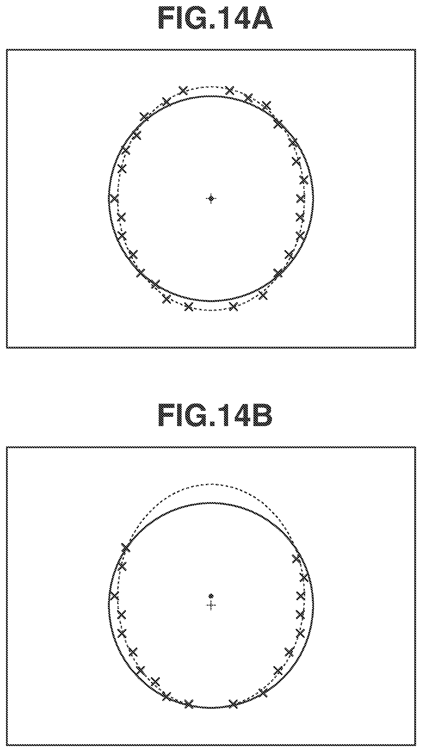 Patent US12367710 Figure 14 – Line-of-sight detection device and control method for controlling the same