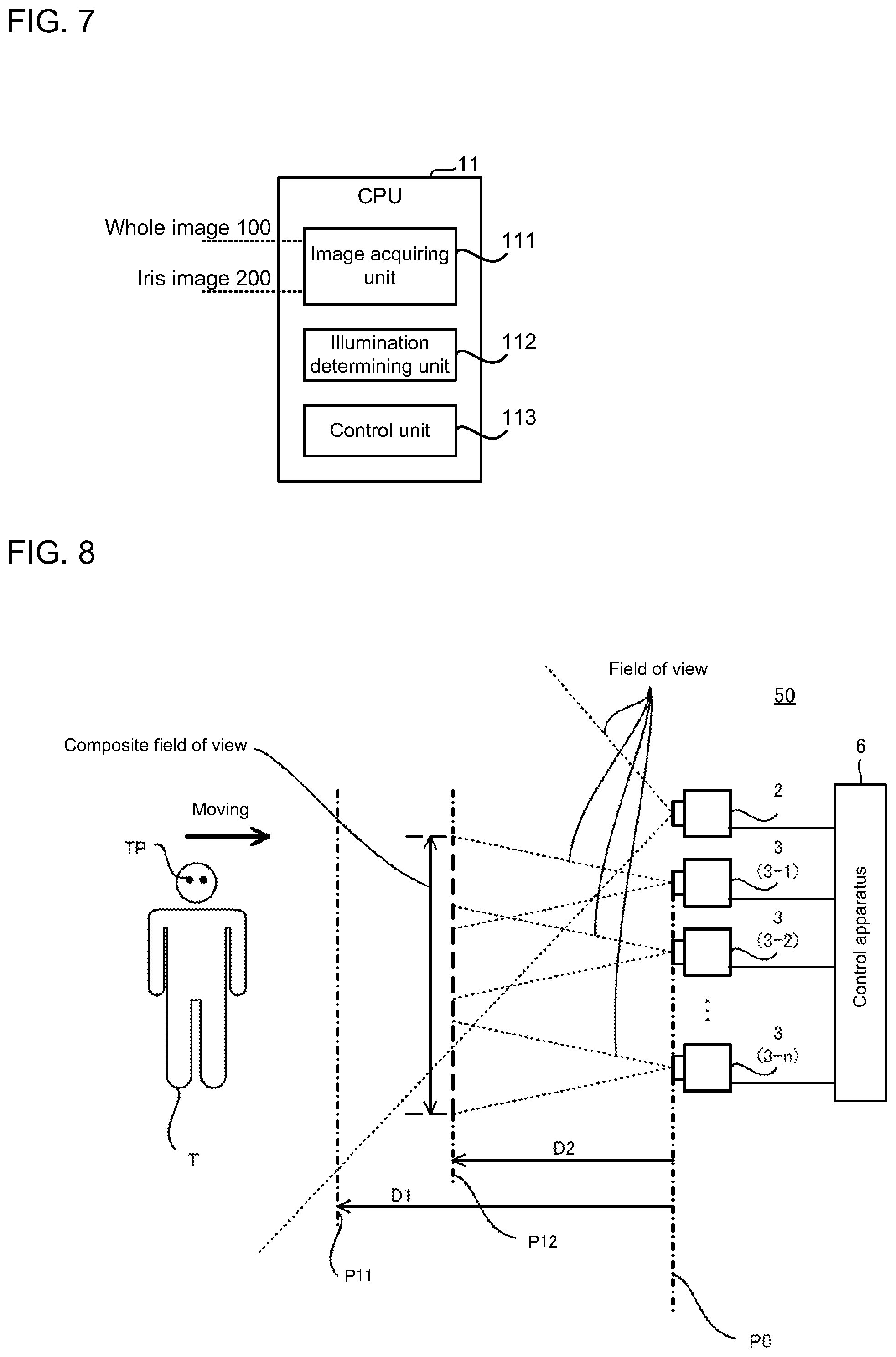 Patent US12367711 Figure 4 – Iris recognition apparatus, iris recognition method, computer program and recording medium