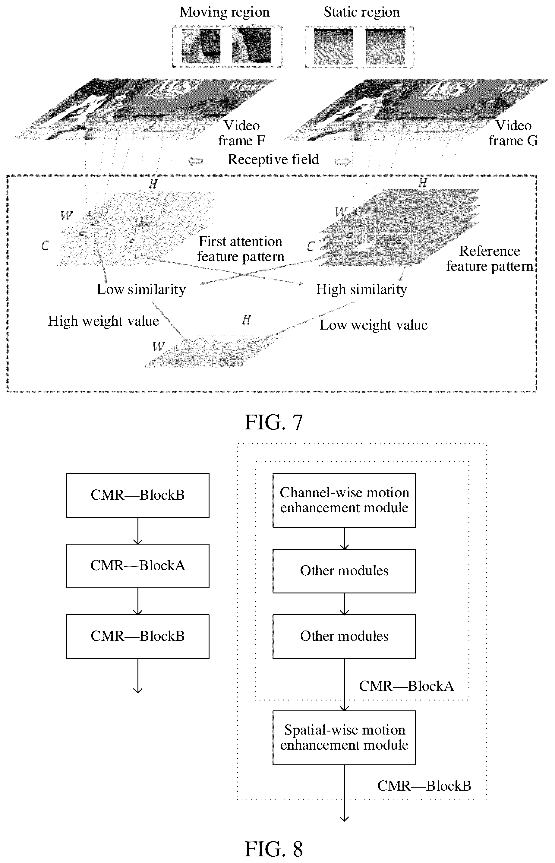 Patent US12367712 Figure 4 – Action recognition method, apparatus and device, storage medium and computer program product