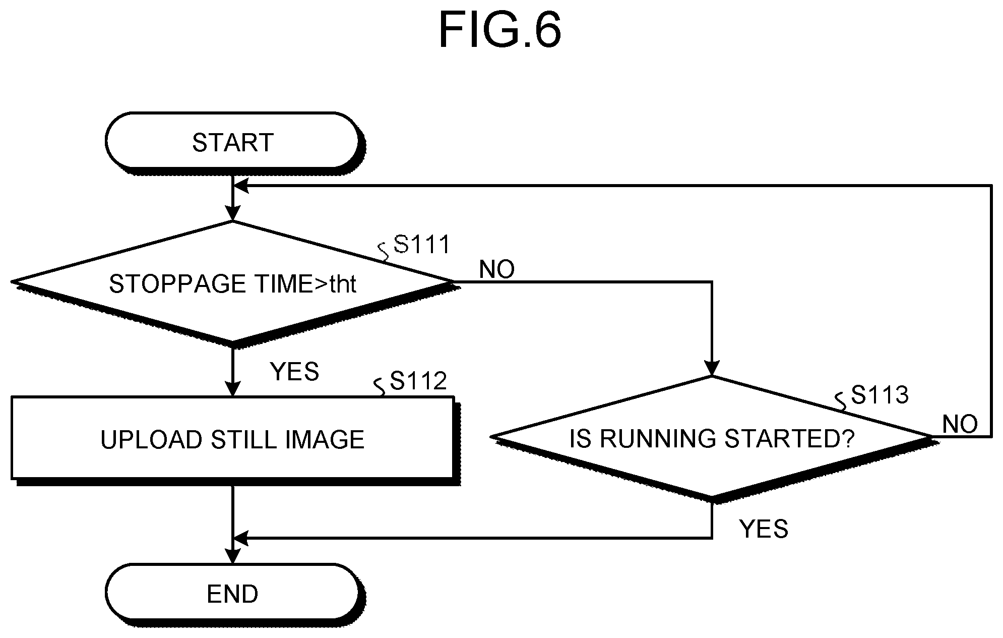 Patent US12367717 Figure 5 – On-vehicle device, management system, and upload method