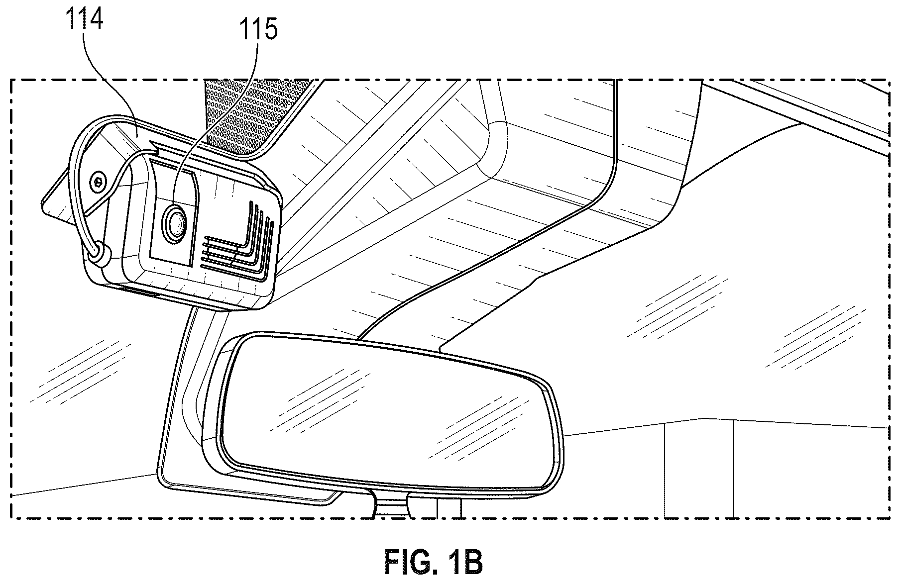 Patent US12367718 Figure 2 – Dynamic delivery of vehicle event data