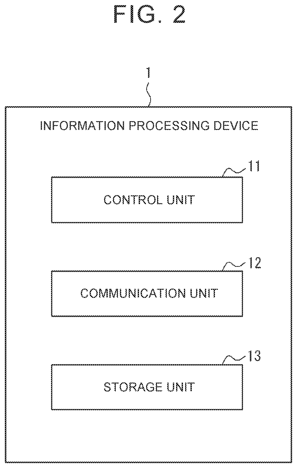 Patent US12367720 Figure 2 – Information processing device, information processing method, and storage medium