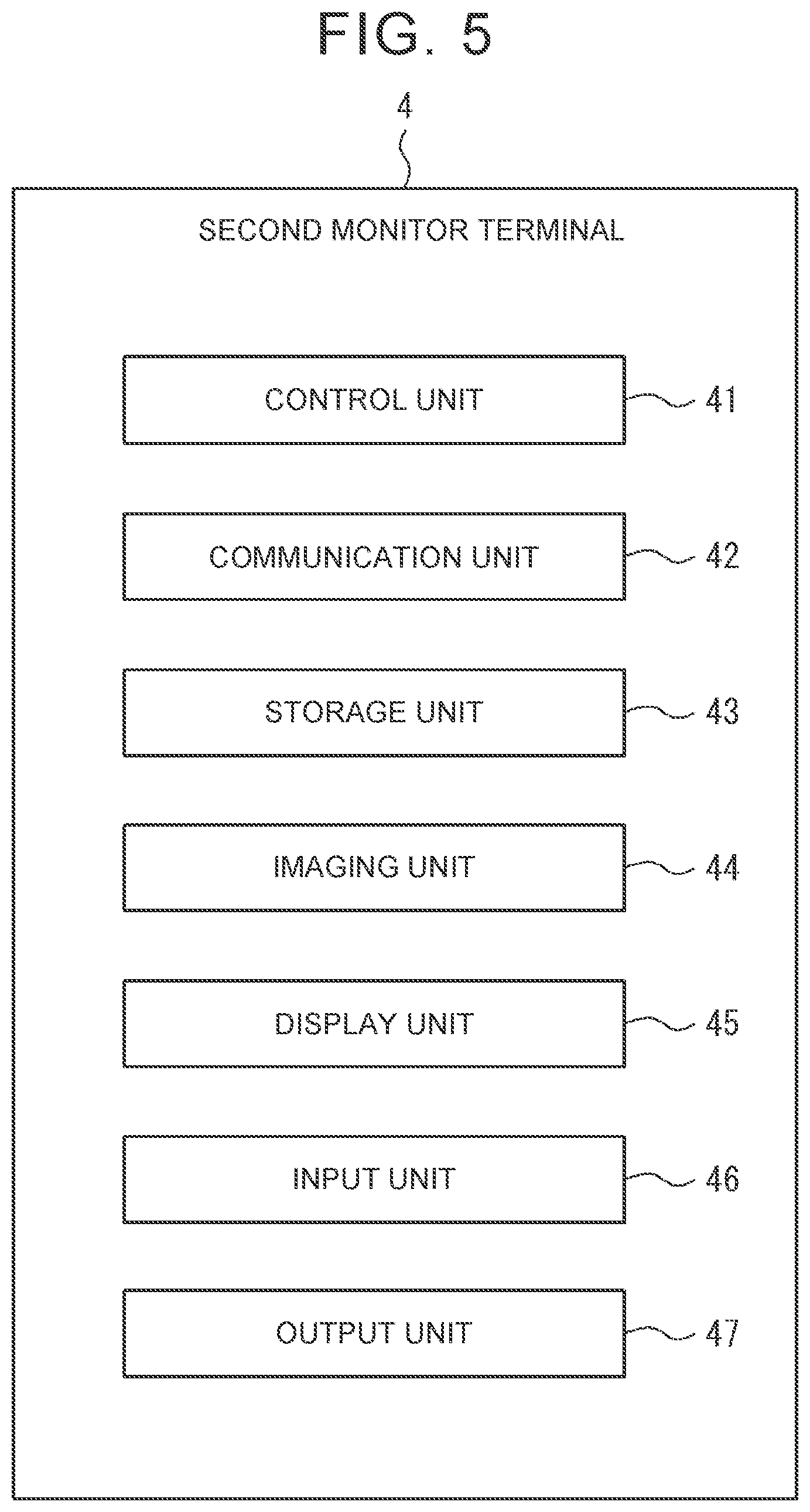 Patent US12367720 Figure 5 – Information processing device, information processing method, and storage medium