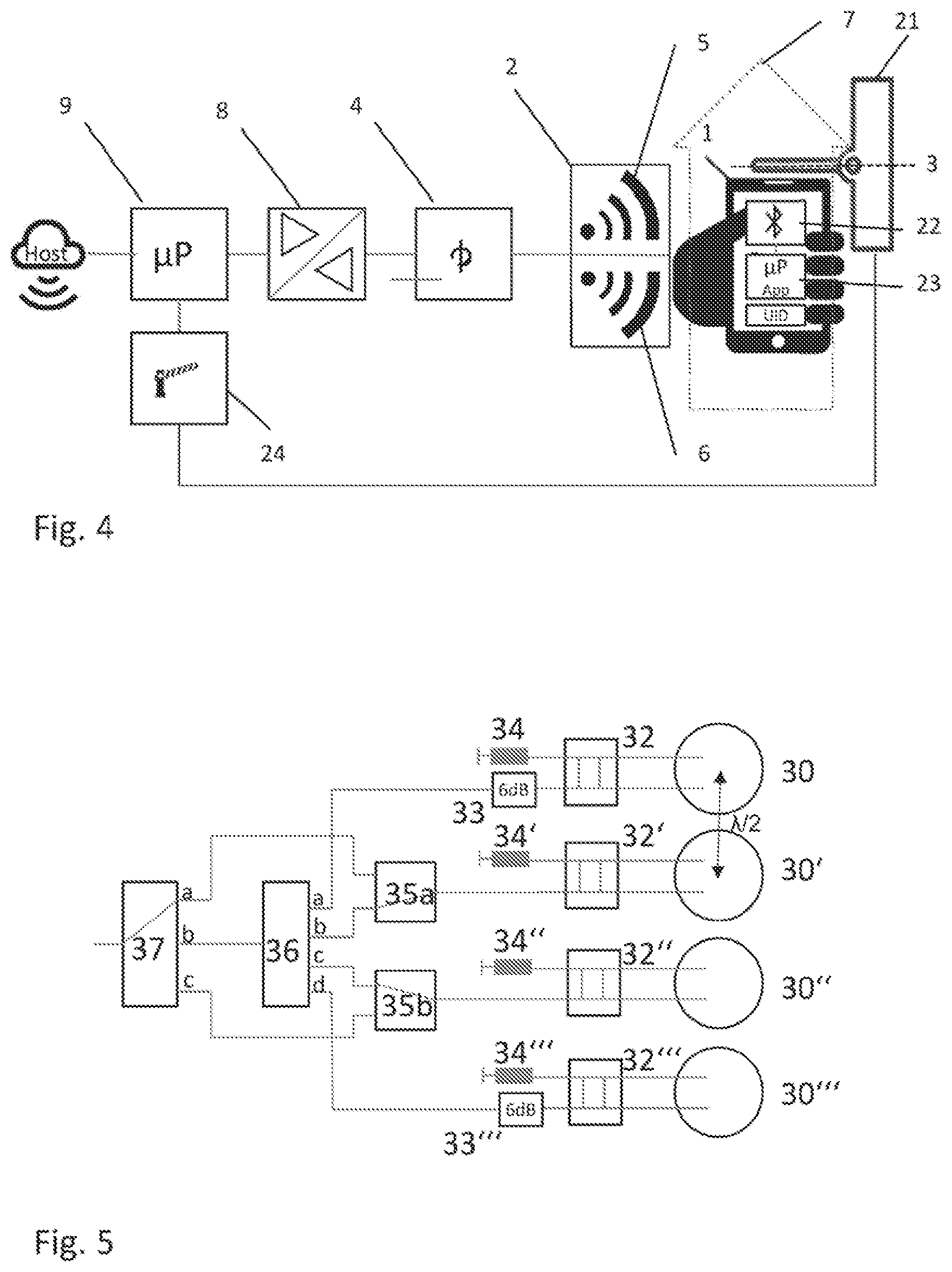 Patent US12367723 Figure 2 – Device for checking access permissions