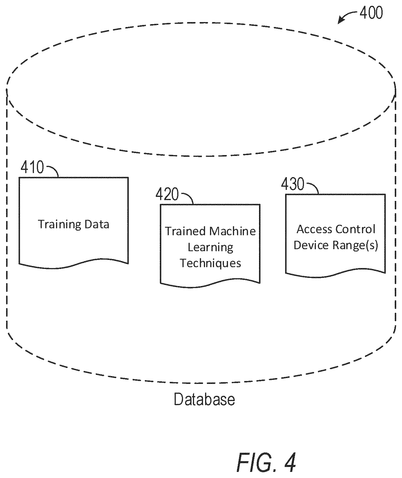 Patent US12367725 Figure 6 – Trajectory and intent prediction