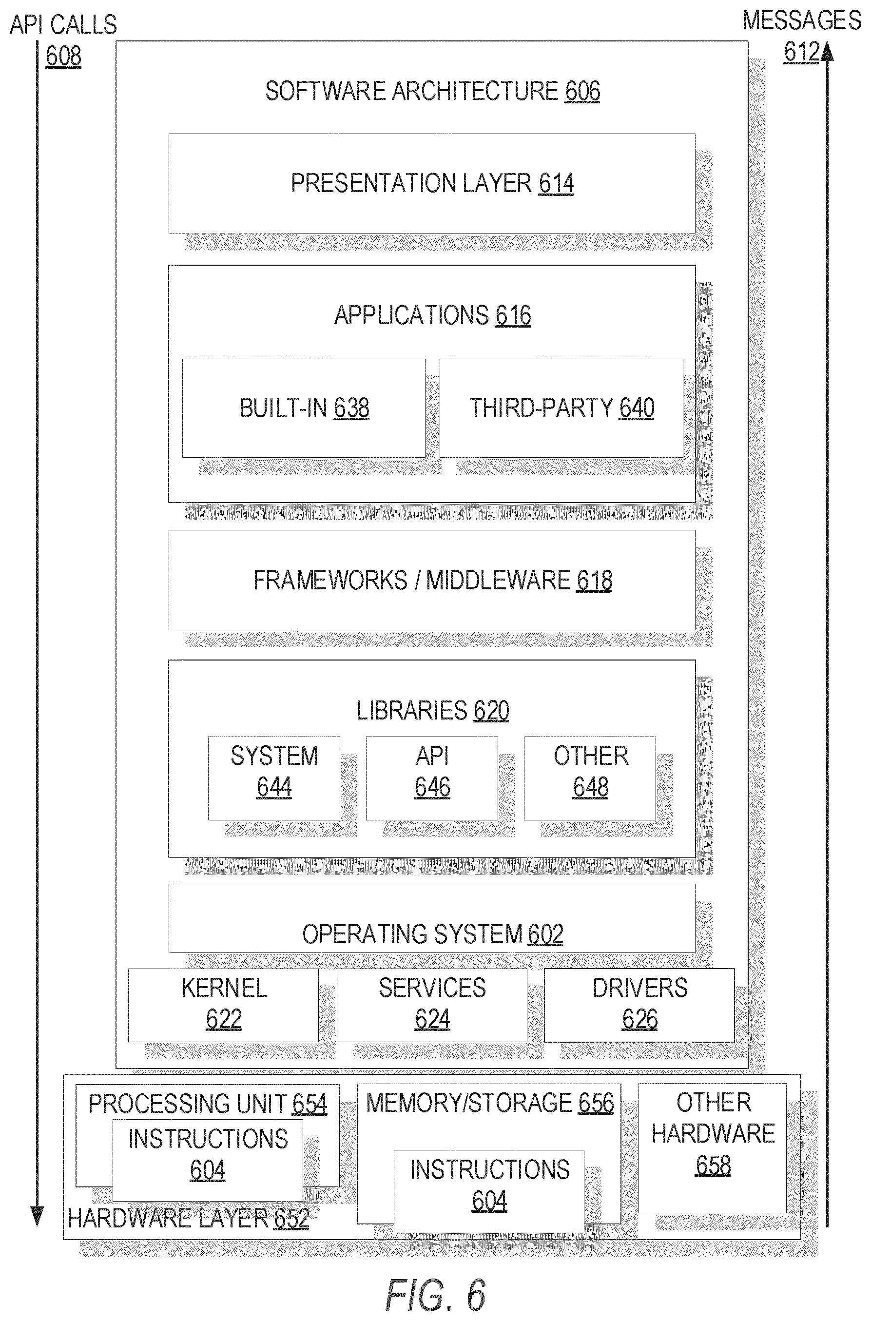 Patent US12367725 Figure 8 – Trajectory and intent prediction