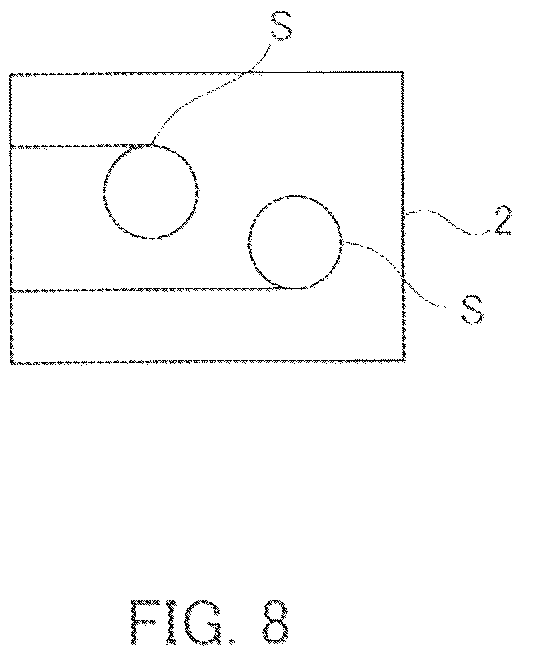 Patent US12367729 Figure 8 – Sheet processing apparatus and sheet processing method