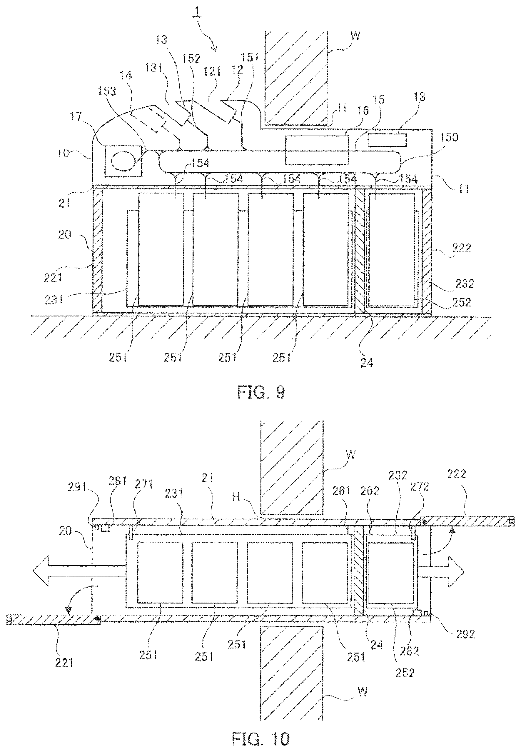 Patent US12367729 Figure 9 – Sheet processing apparatus and sheet processing method