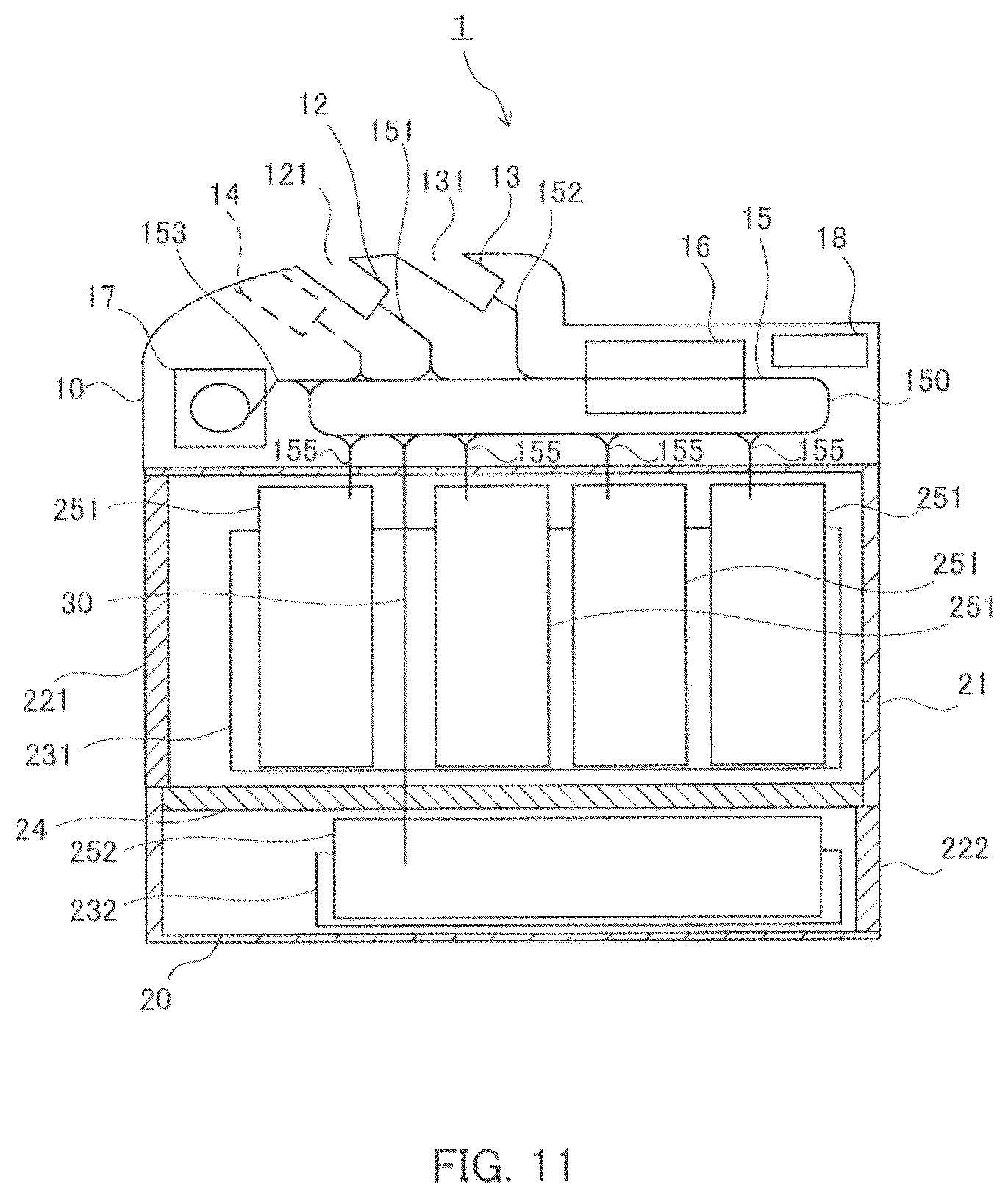Patent US12367729 Figure 10 – Sheet processing apparatus and sheet processing method