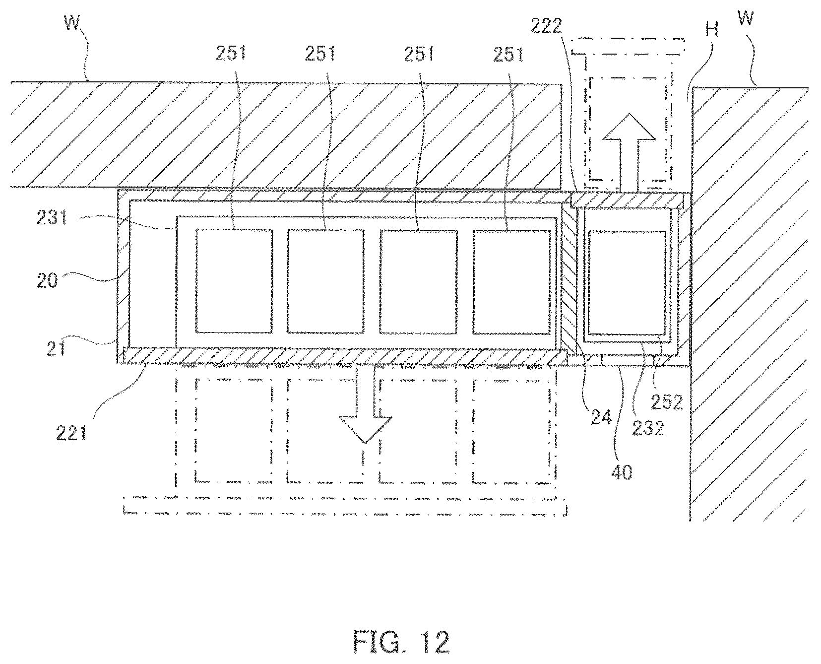 Patent US12367729 Figure 11 – Sheet processing apparatus and sheet processing method