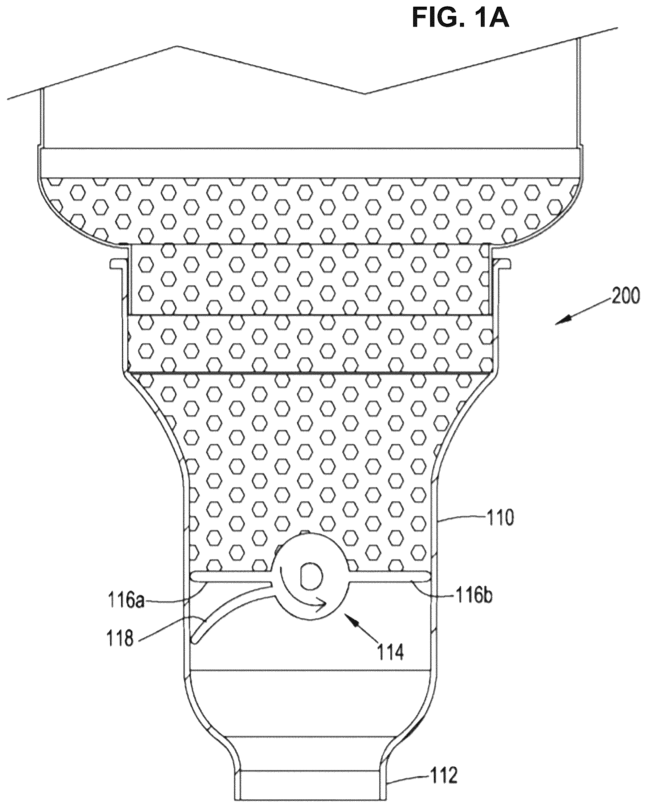 Patent US12367731 Figure 1 – Electric portion controlled dry food dispenser
