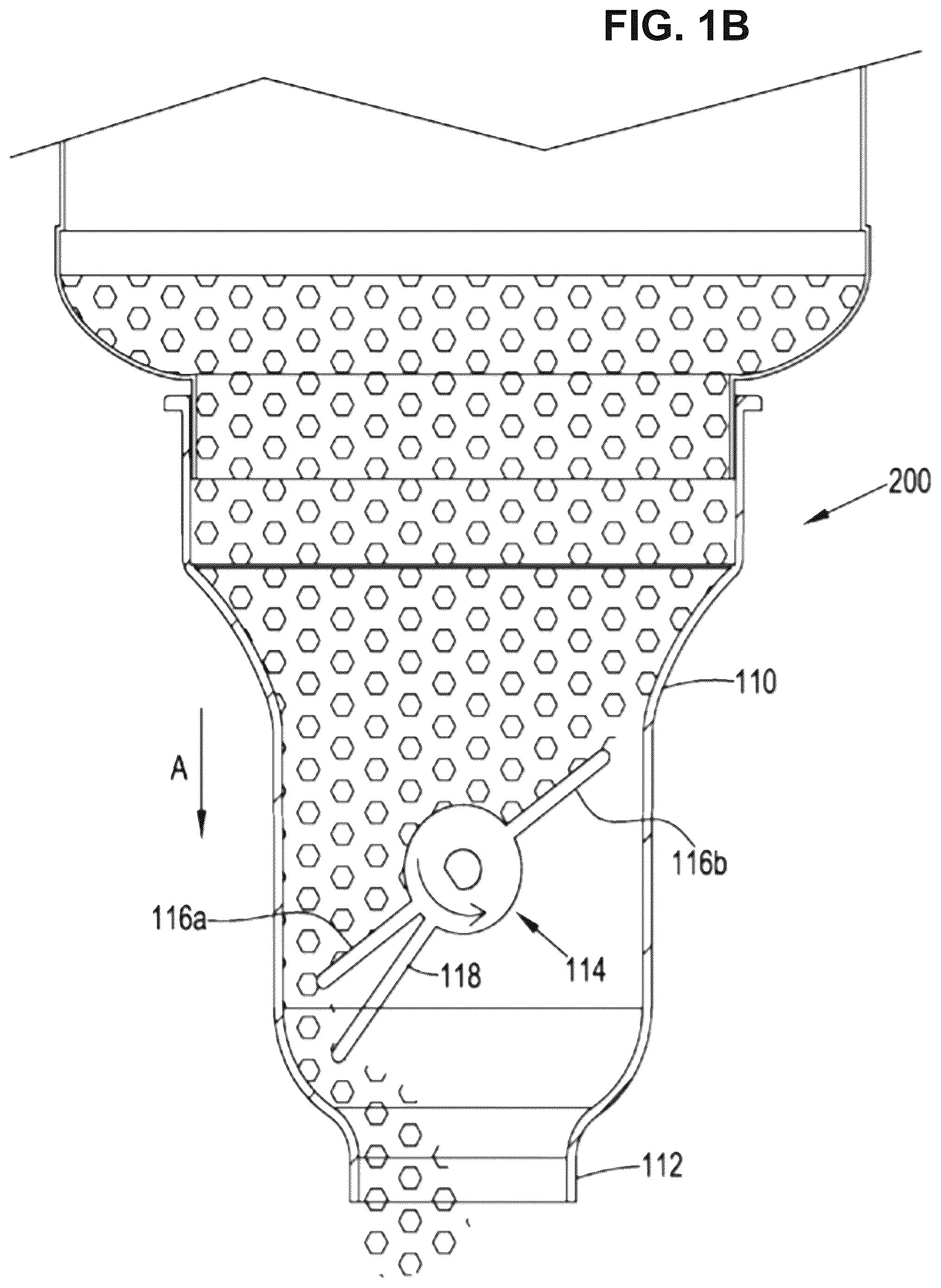 Patent US12367731 Figure 2 – Electric portion controlled dry food dispenser