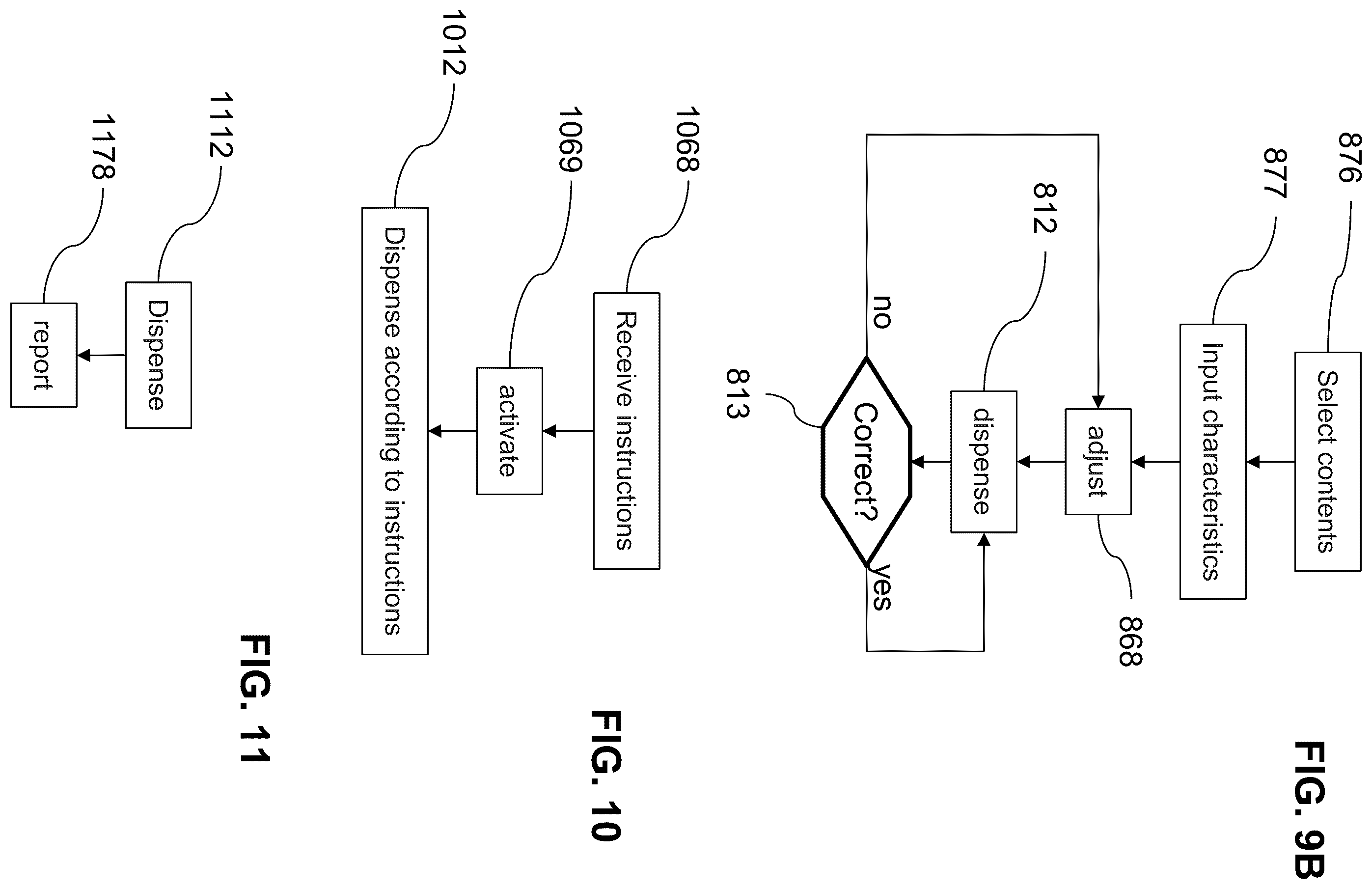 Patent US12367731 Figure 10 – Electric portion controlled dry food dispenser
