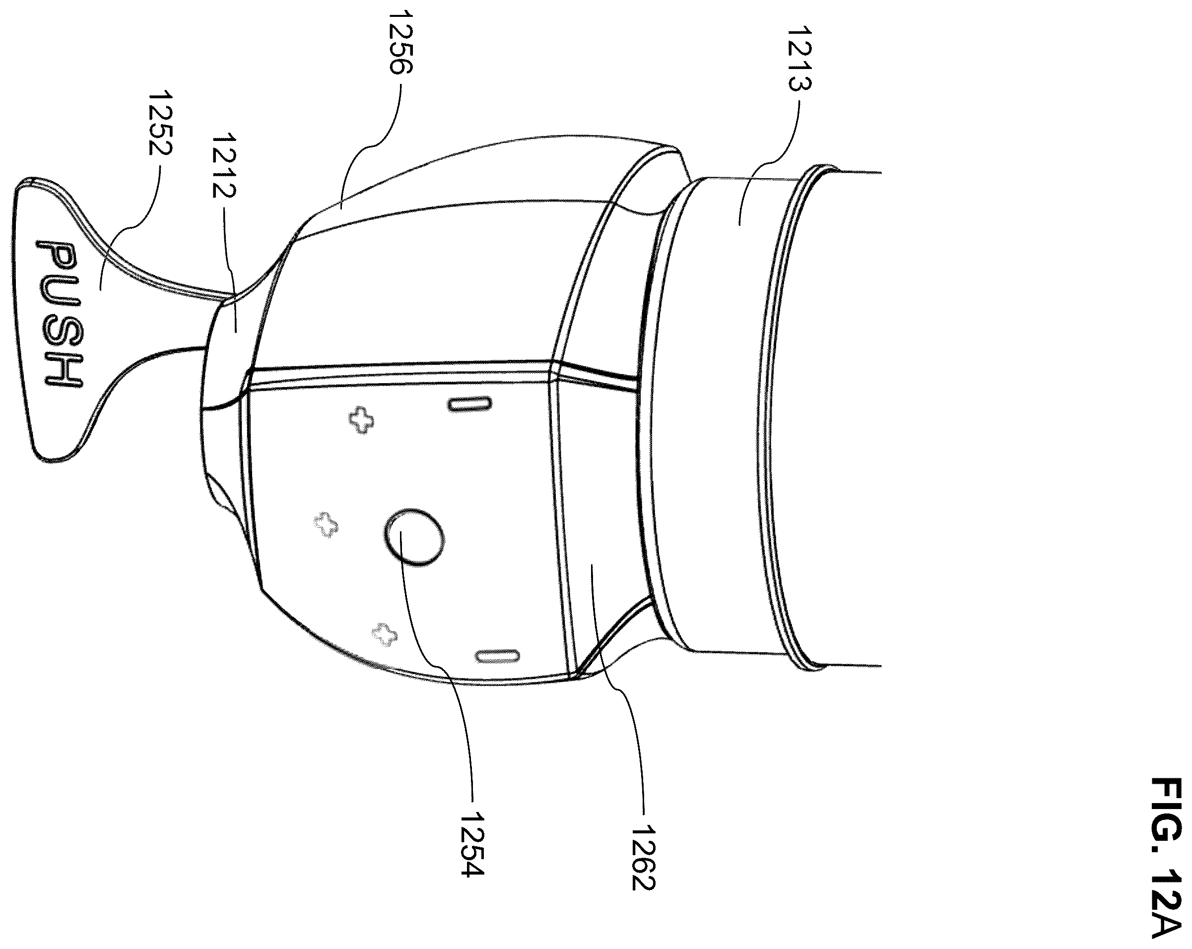 Patent US12367731 Figure 11 – Electric portion controlled dry food dispenser