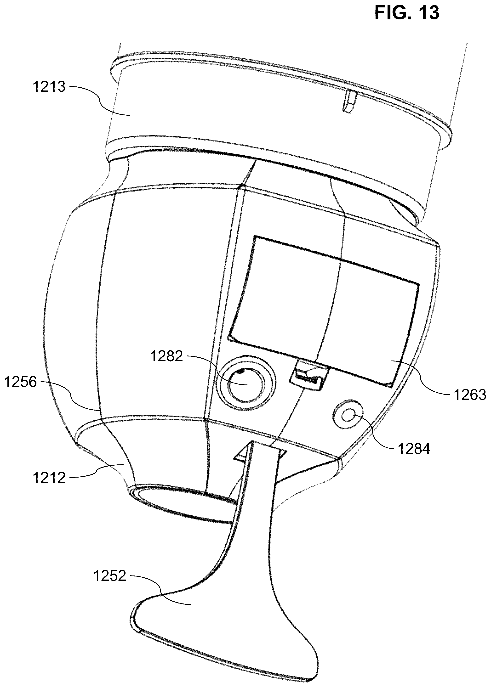 Patent US12367731 Figure 13 – Electric portion controlled dry food dispenser