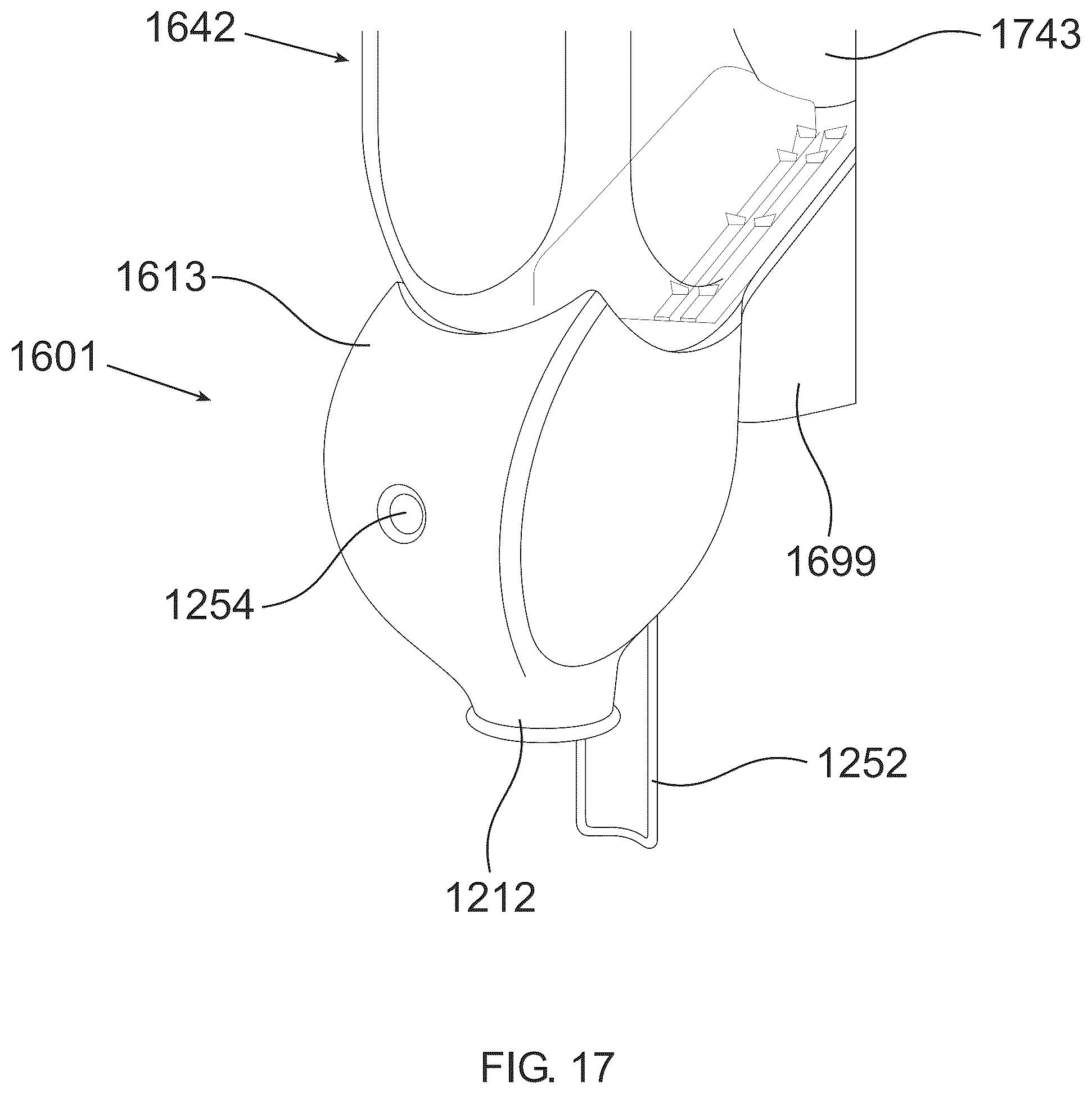 Patent US12367731 Figure 18 – Electric portion controlled dry food dispenser