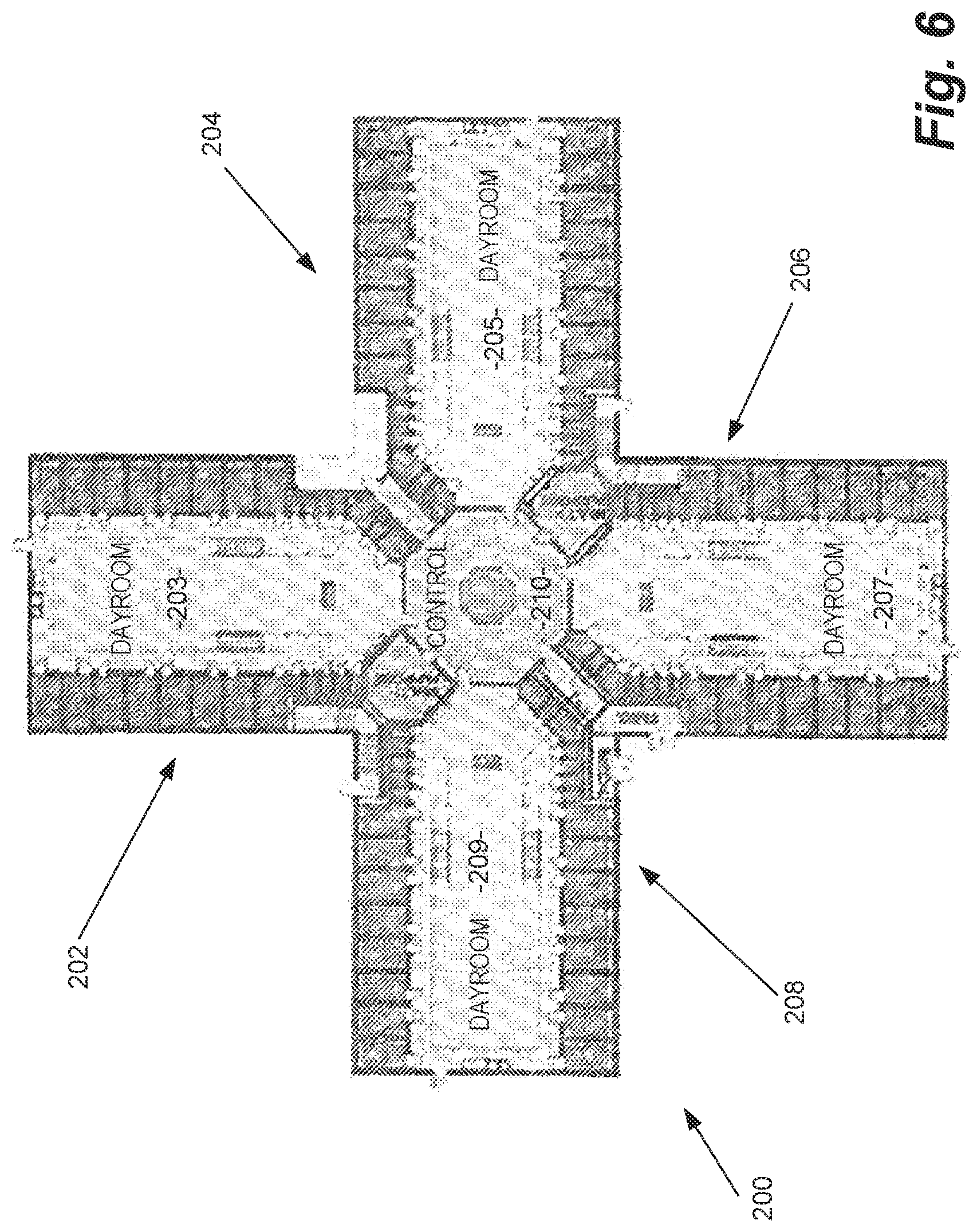 Patent US12367732 Figure 6 – Apparatus for controlling access to and use of portable electronic devices