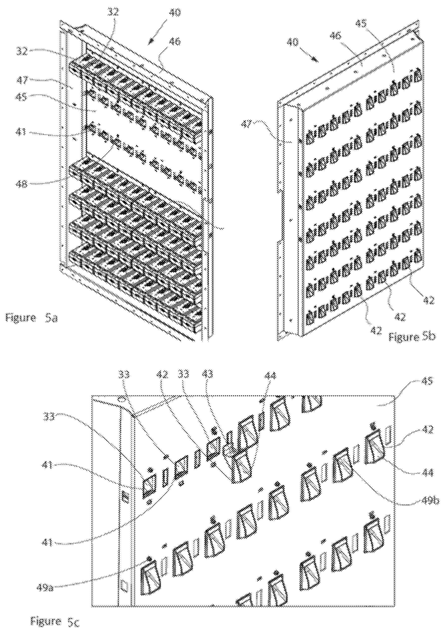 Patent US12367733 Figure 4 – Device for packaging medication portions