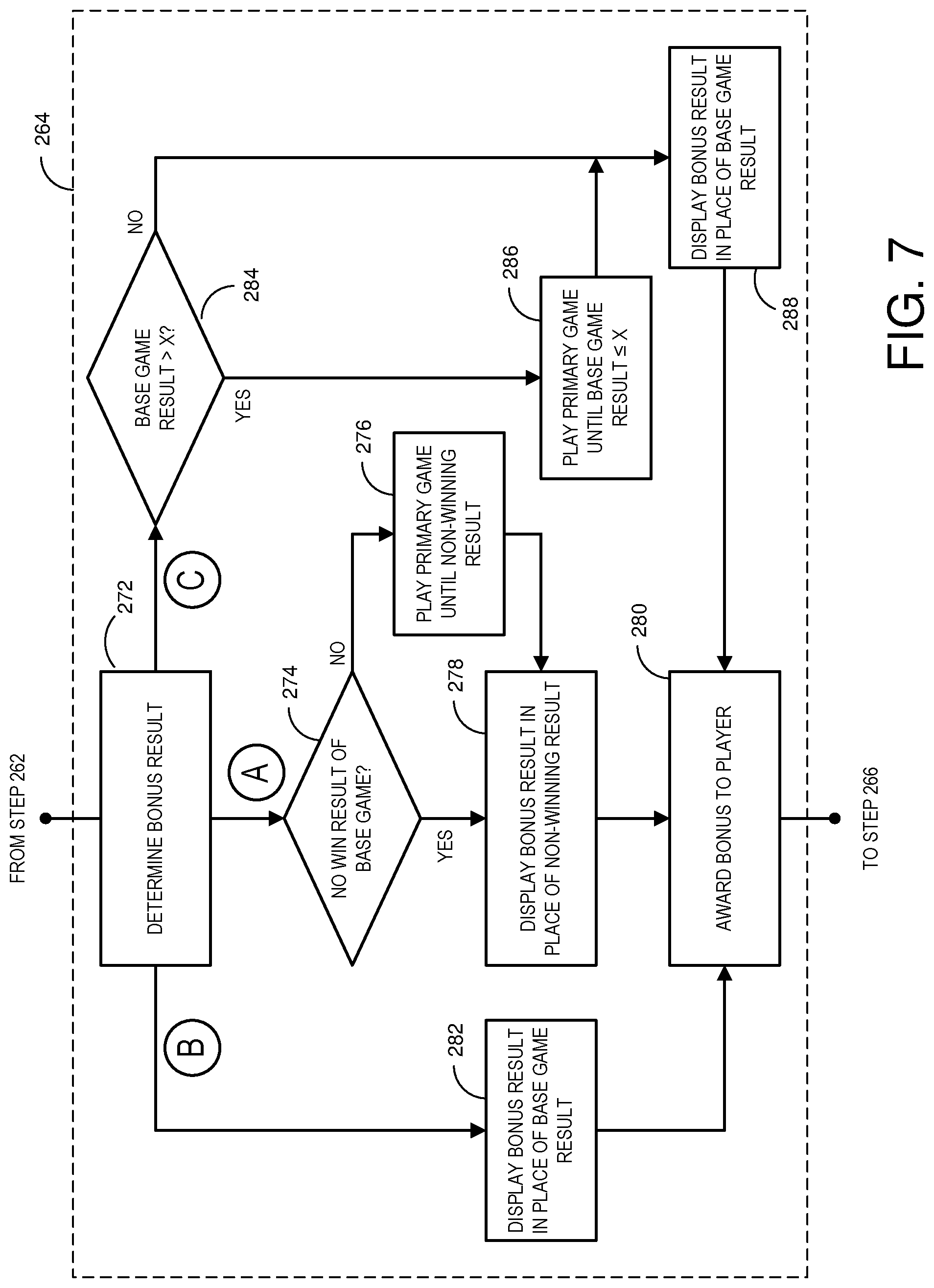 Patent US12367734 Figure 10 – System for generating game outcomes on a gaming device